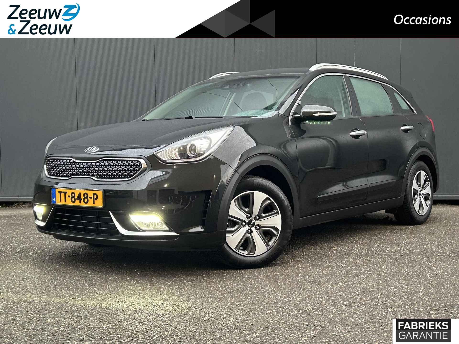 Kia Niro BOVAG 40-Puntencheck