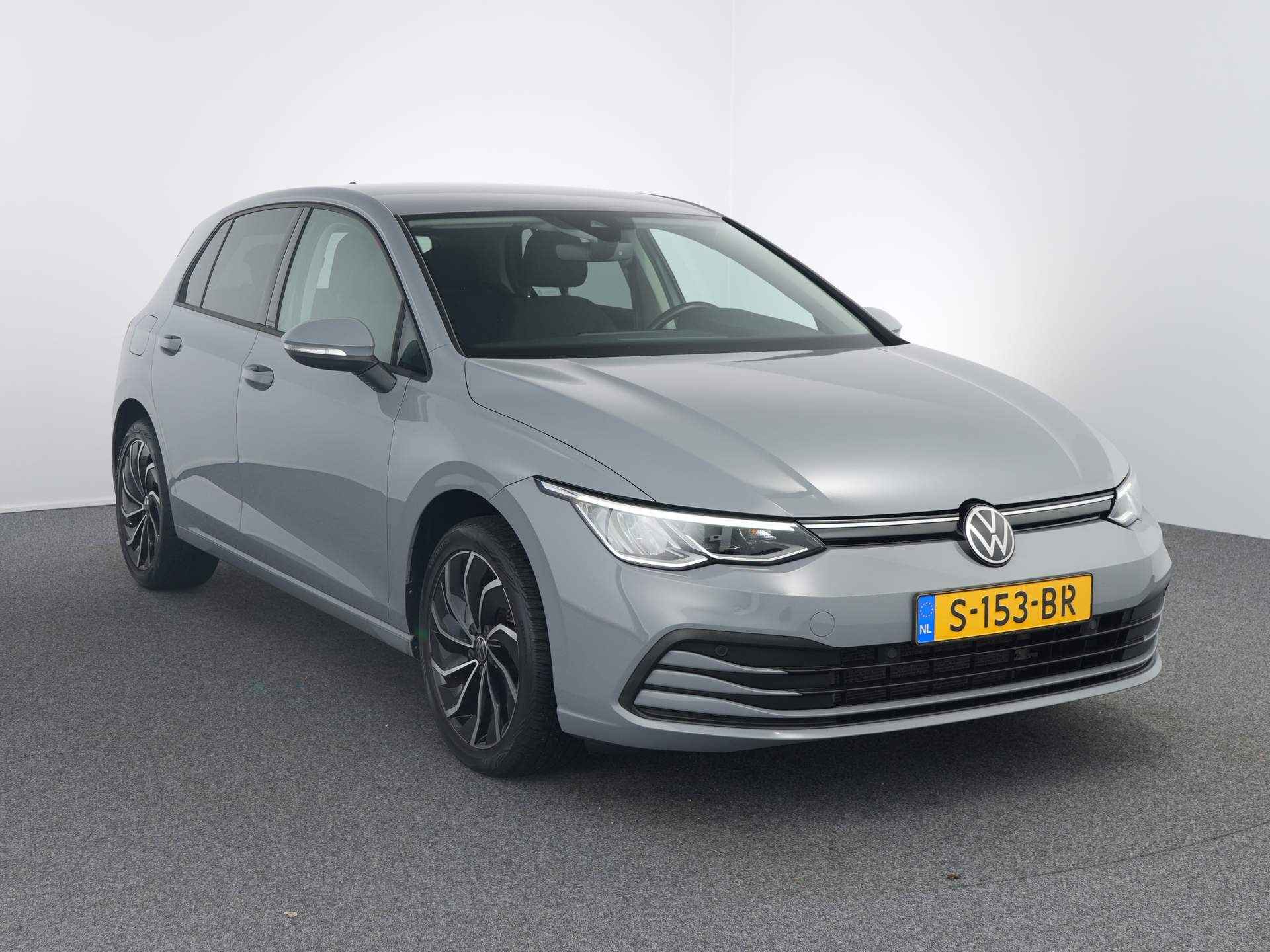 Volkswagen Golf 1.0 TSI Life | Navigatie | 17 Inch Lm | - 9/27