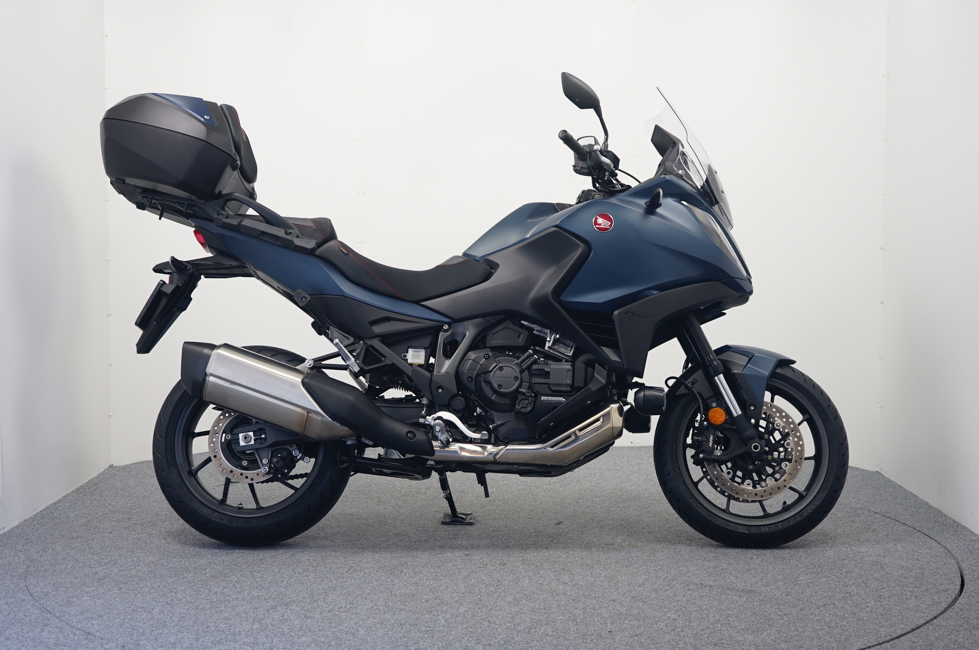 Honda NT 1100 DCT: GERESERVEERD RD