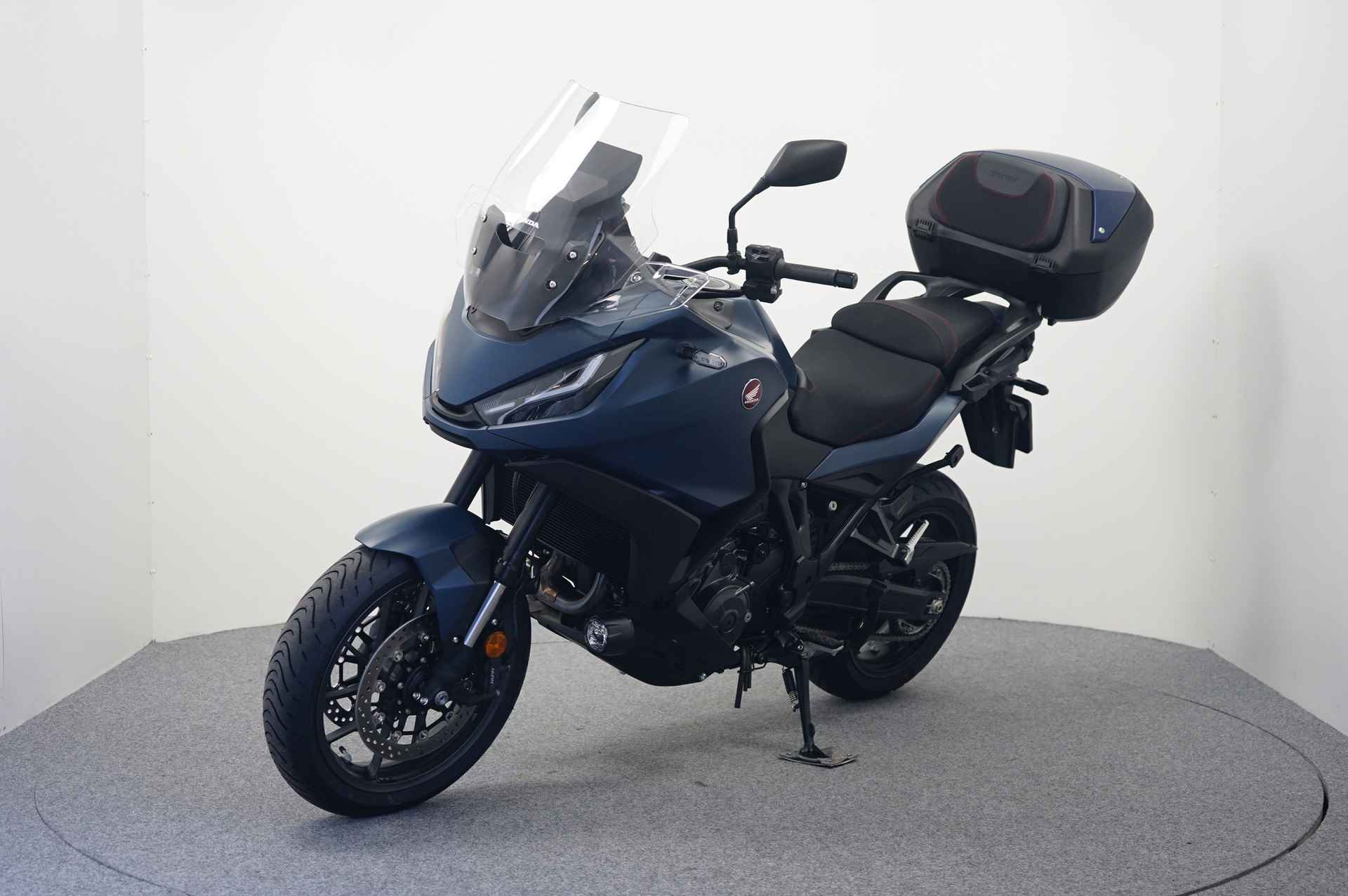 Honda NT 1100 DCT: GERESERVEERD RD - 4/19