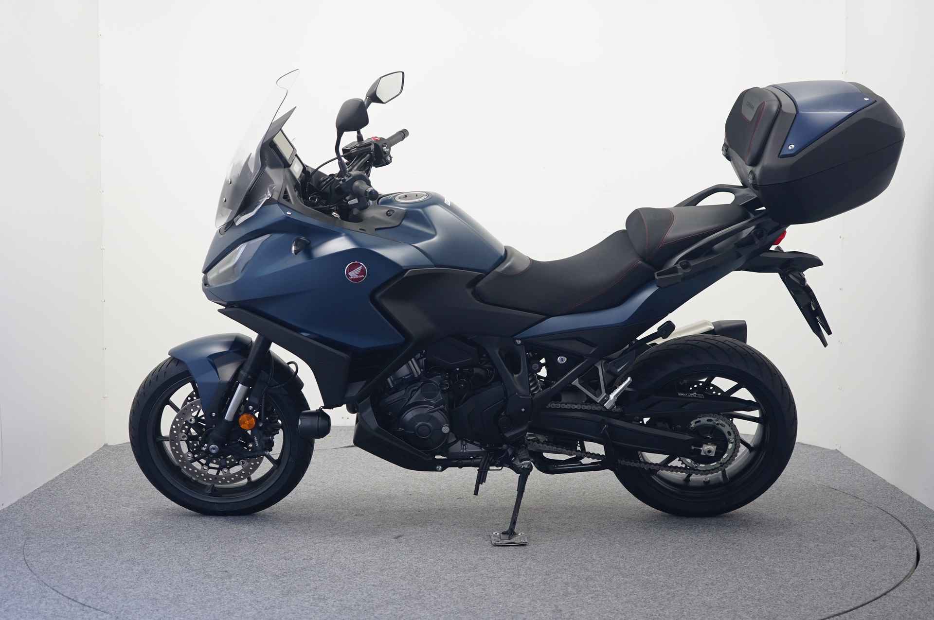 Honda NT 1100 DCT: GERESERVEERD RD - 5/19