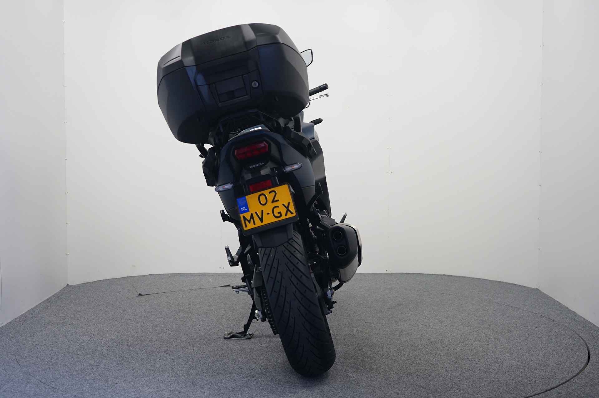 Honda NT 1100 DCT: GERESERVEERD RD - 7/19