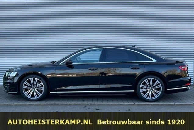 Audi A8 50 TDI 286 PK quattro ACC Panoramadak Matrix LED BenO 20 Inch bij viaBOVAG.nl