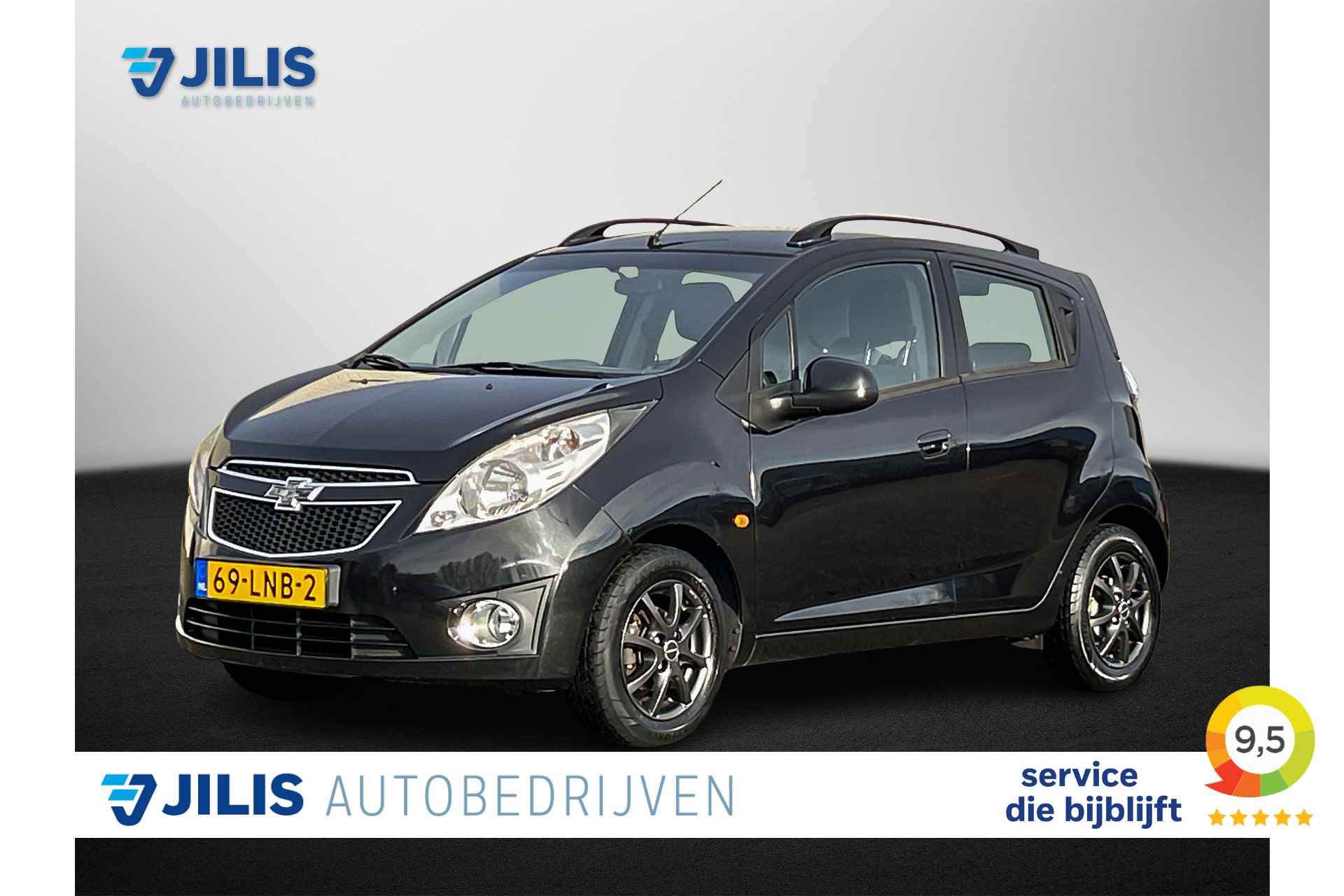 Chevrolet Spark BOVAG 40-Puntencheck