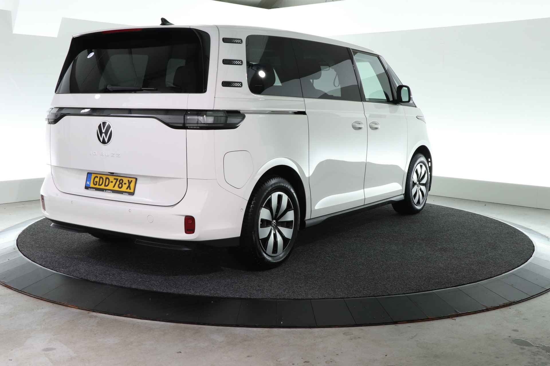 Volkswagen ID. Buzz Pro Advantage 77 kWh / NIEUWSTAAT / TREKHAAK / - 2/34