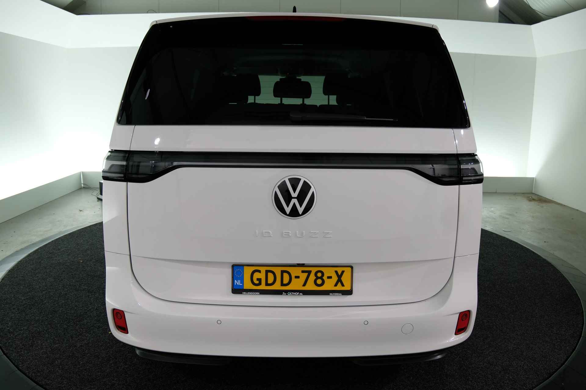 Volkswagen ID. Buzz Pro Advantage 77 kWh / NIEUWSTAAT / TREKHAAK / - 15/34