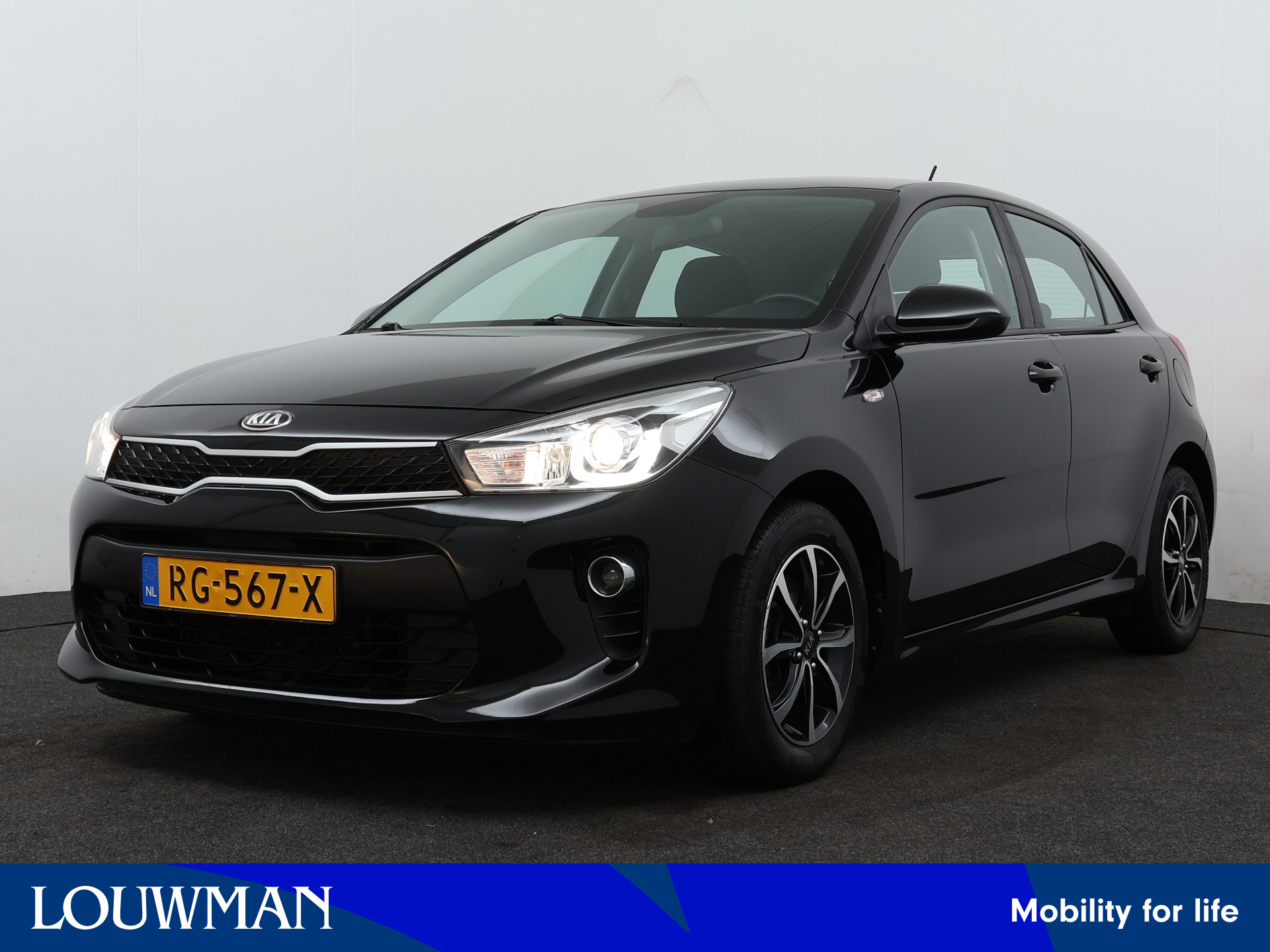 Kia Rio 1.0 TGDI ComfortPlusLine Navigator | Navigatie | Camera | LM Velgen |