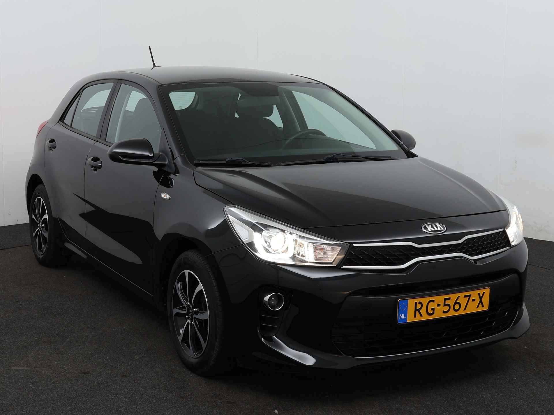 Kia Rio 1.0 TGDI ComfortPlusLine Navigator | Navigatie | Camera | LM Velgen | - 27/40