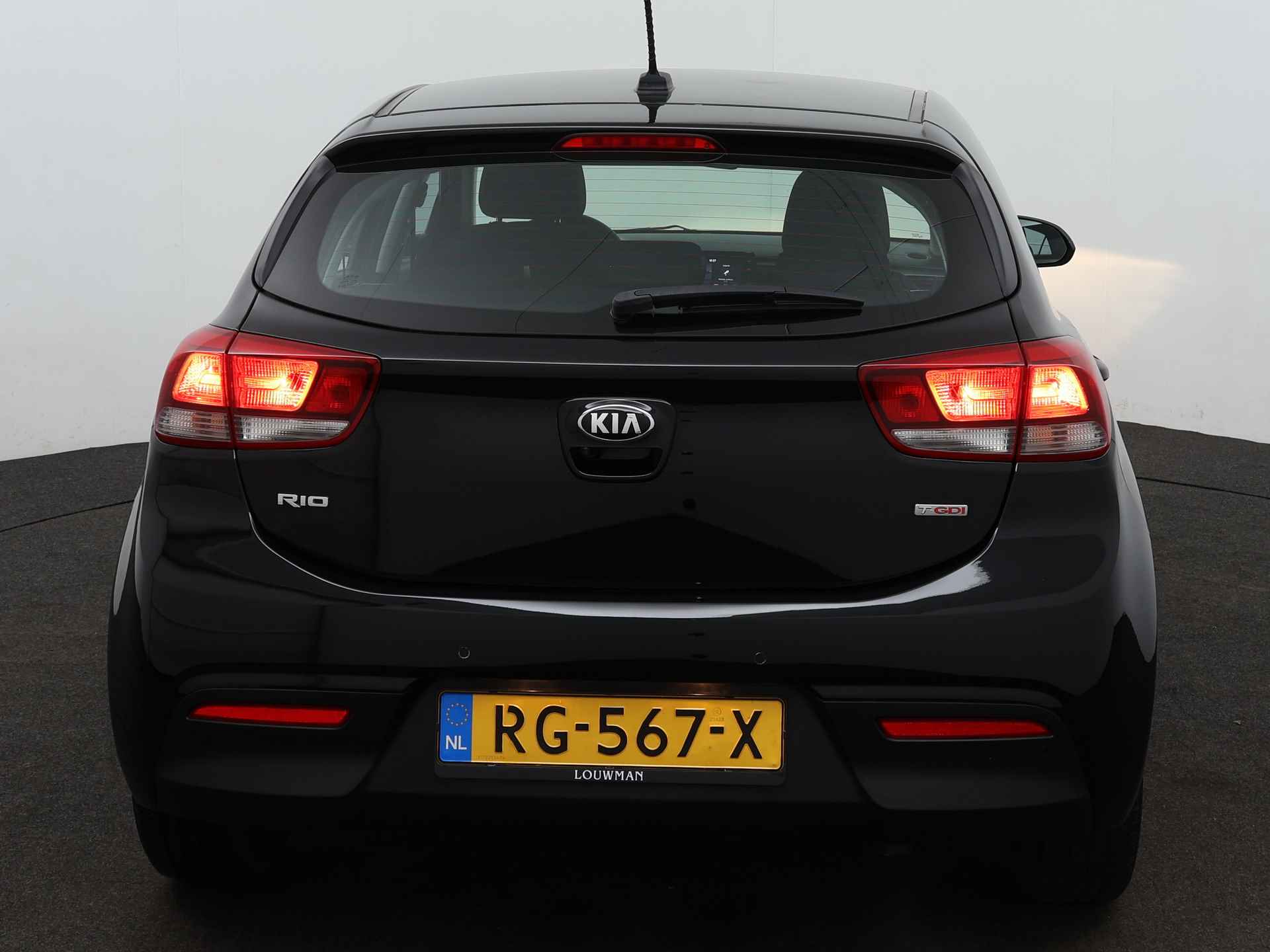 Kia Rio 1.0 TGDI ComfortPlusLine Navigator | Navigatie | Camera | LM Velgen | - 28/40