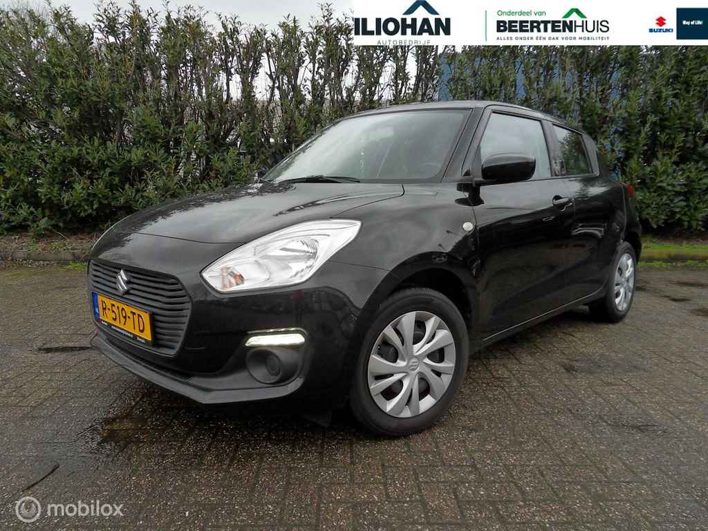 Suzuki Swift BOVAG 40-Puntencheck