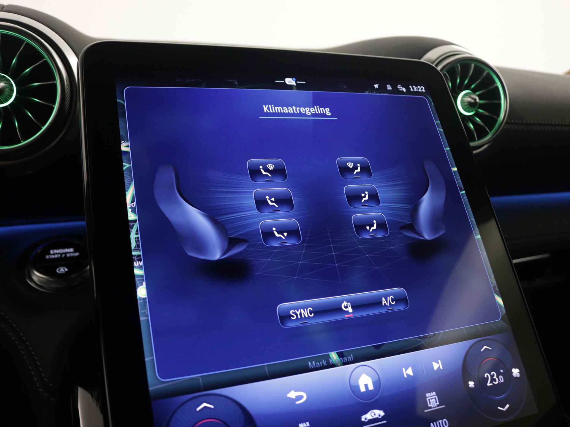 Mercedes-Benz SL-Klasse Roadster 43 AMG | Stoelventilatie/verwarming | Memory seats | 360 ° Camera | Burmester sound | Sfeerverlichting - 8/46