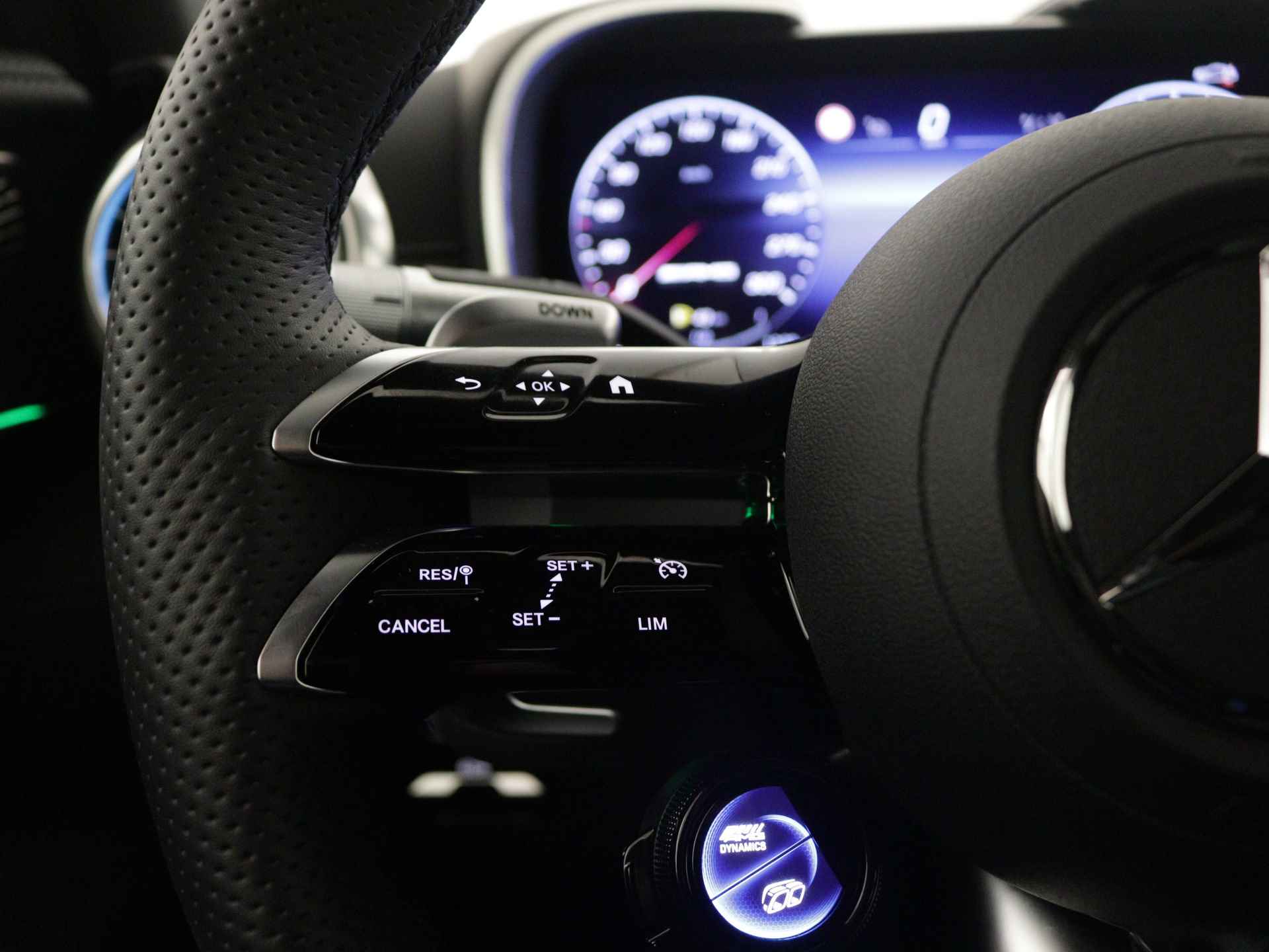 Mercedes-Benz SL-Klasse Roadster 43 AMG | Stoelventilatie/verwarming | Memory seats | 360 ° Camera | Burmester sound | Sfeerverlichting - 16/46