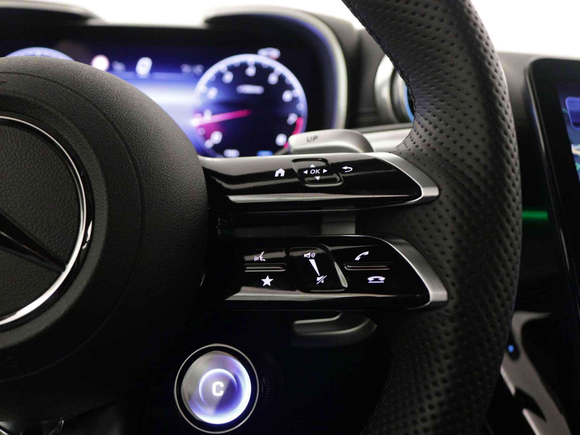 Mercedes-Benz SL-Klasse Roadster 43 AMG | Stoelventilatie/verwarming | Memory seats | 360 ° Camera | Burmester sound | Sfeerverlichting - 17/46