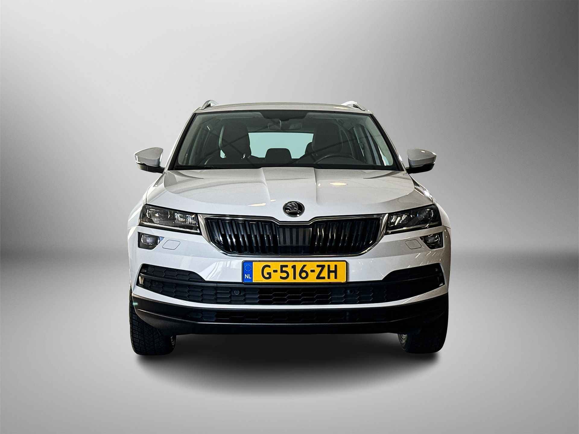 Škoda Karoq 1.0 TSI Business Edition / Trekhaak wegklapbaar / Upgradepakket / Achteruitrijcamera - 7/29