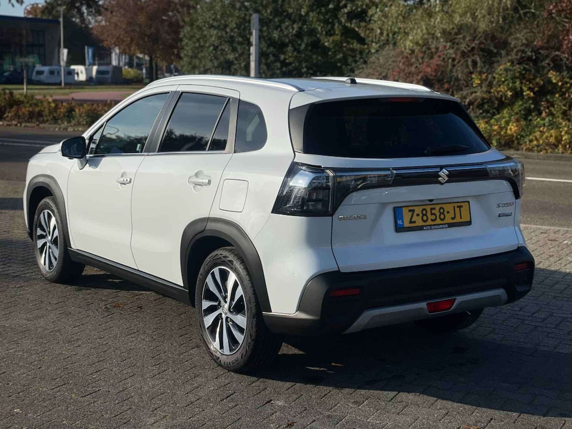 SUZUKI S-cross 1.4 SMART HYBRID STYLE PANORAMA 360 CAMERA - 3/32