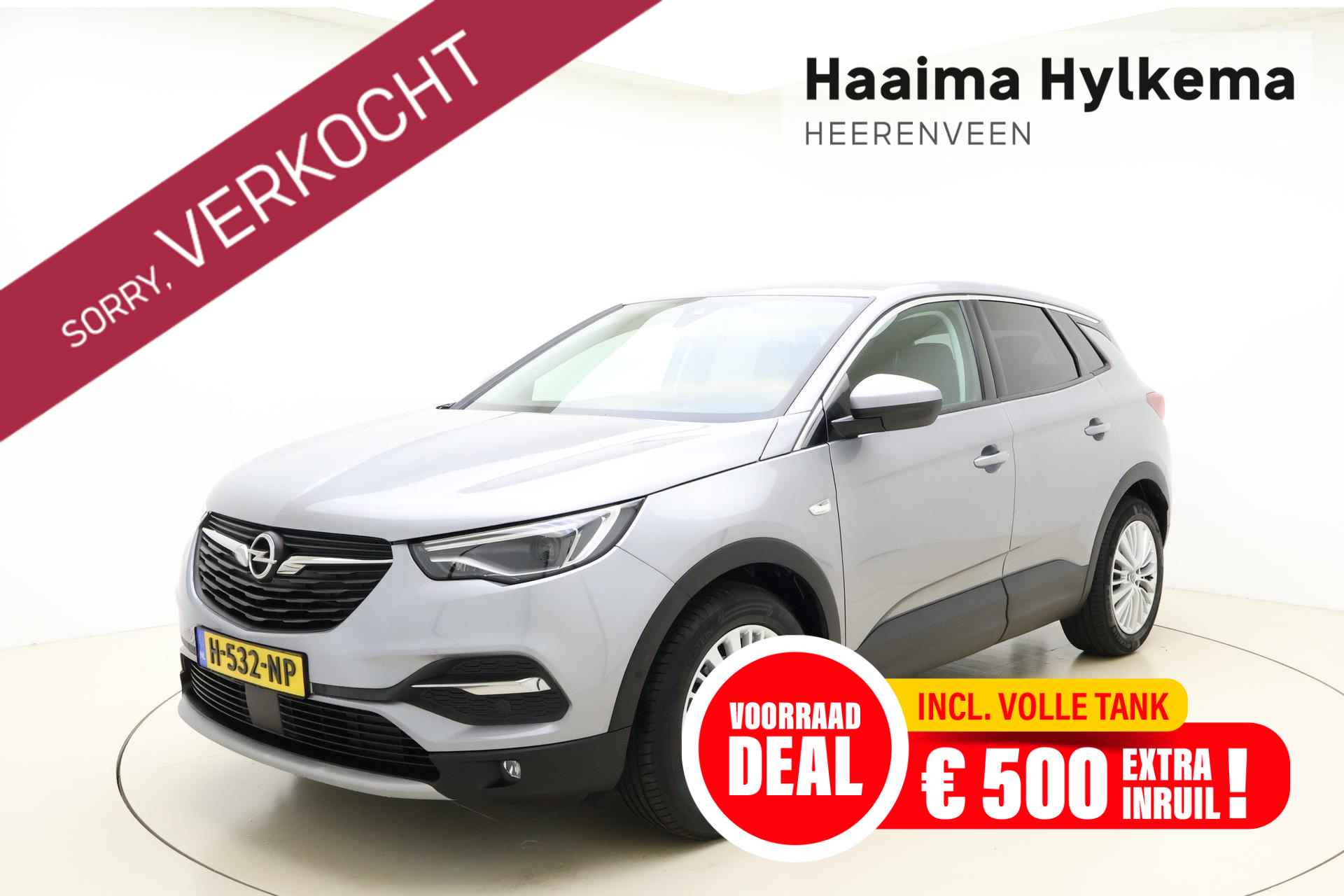 Opel Grandland X BOVAG 40-Puntencheck