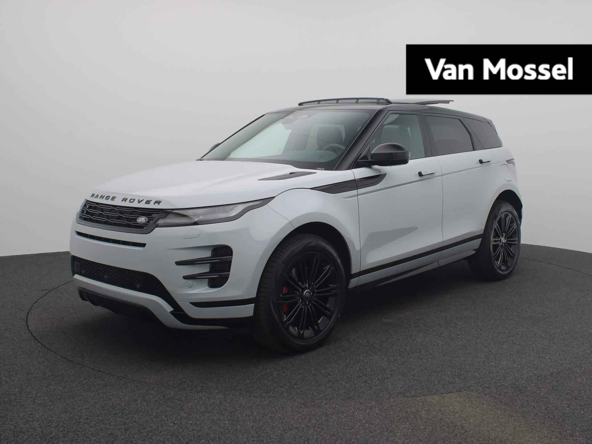 Land Rover Range Rover Evoque P300e PHEV AWD Dynamic SE | Panorama Dak | 20 Inch | Sfeerverlichting | Adaptieve Cruise | Black Pack | - 1/51