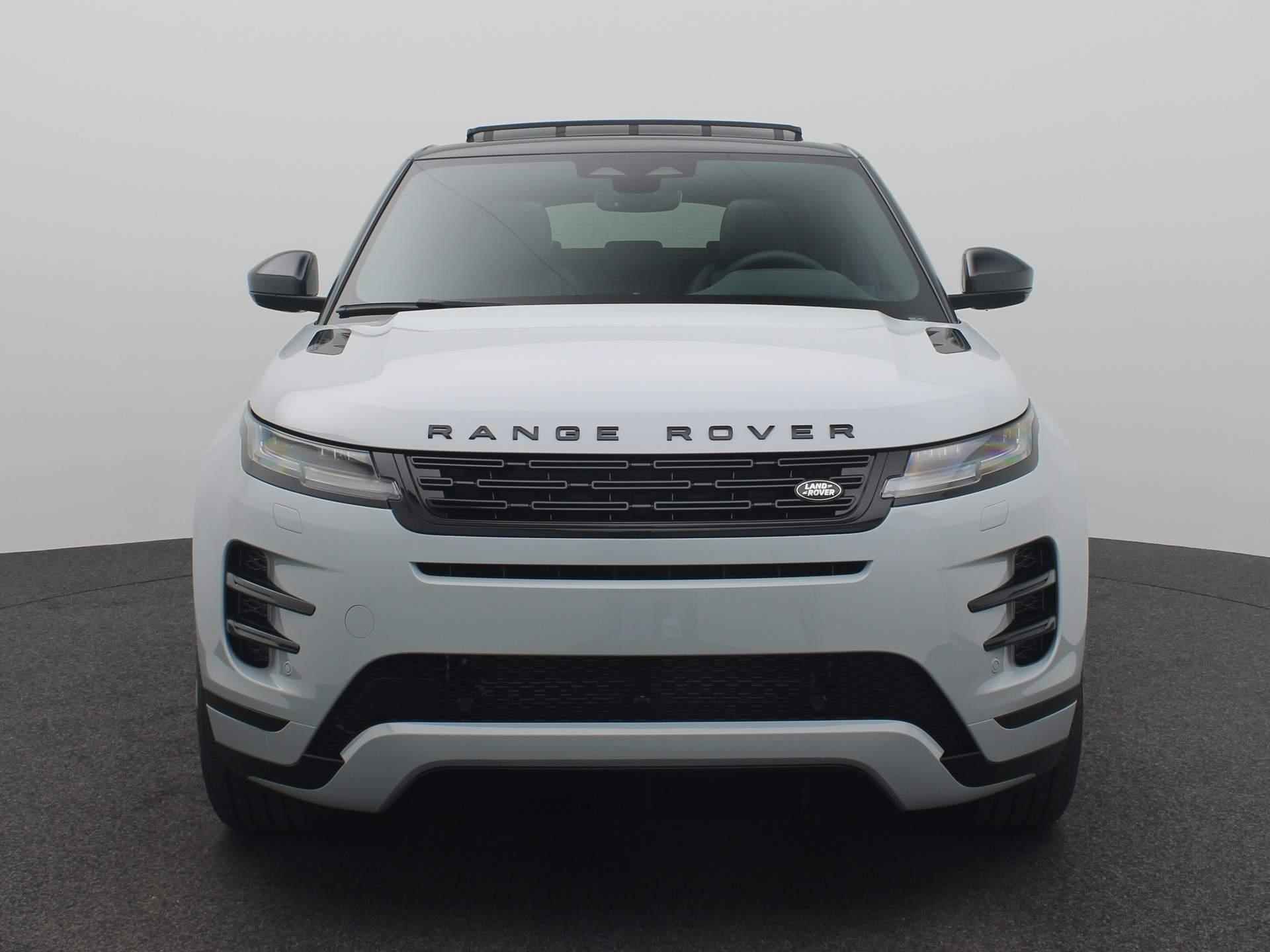 Land Rover Range Rover Evoque P300e PHEV AWD Dynamic SE | Panorama Dak | 20 Inch | Sfeerverlichting | Adaptieve Cruise | Black Pack | - 4/51