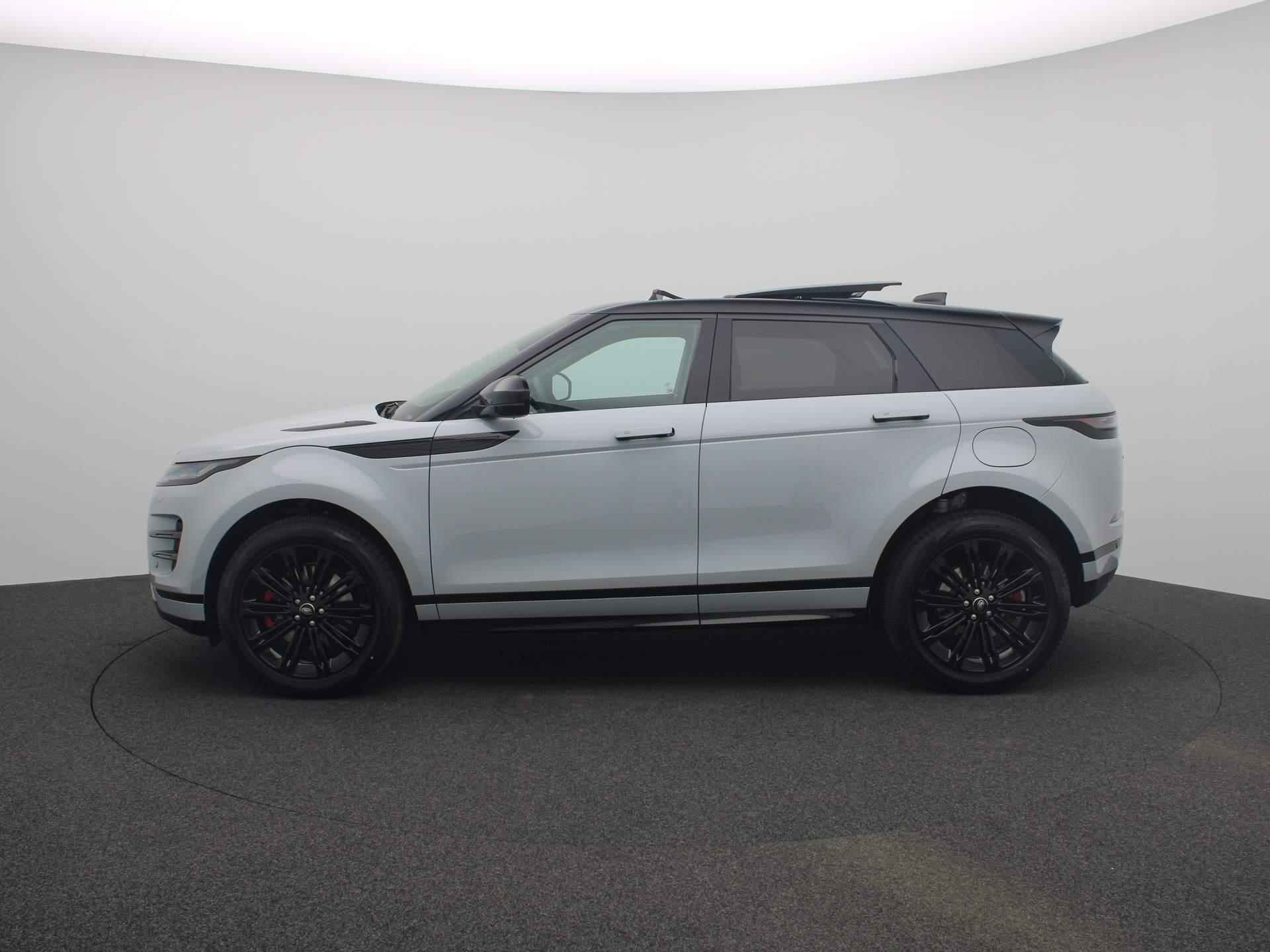 Land Rover Range Rover Evoque P300e PHEV AWD Dynamic SE | Panorama Dak | 20 Inch | Sfeerverlichting | Adaptieve Cruise | Black Pack | - 5/51