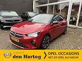 Opel CORSA-E Elegance 50 kWh Dodehoek sensor/ECC/Adaptieve cruis control.