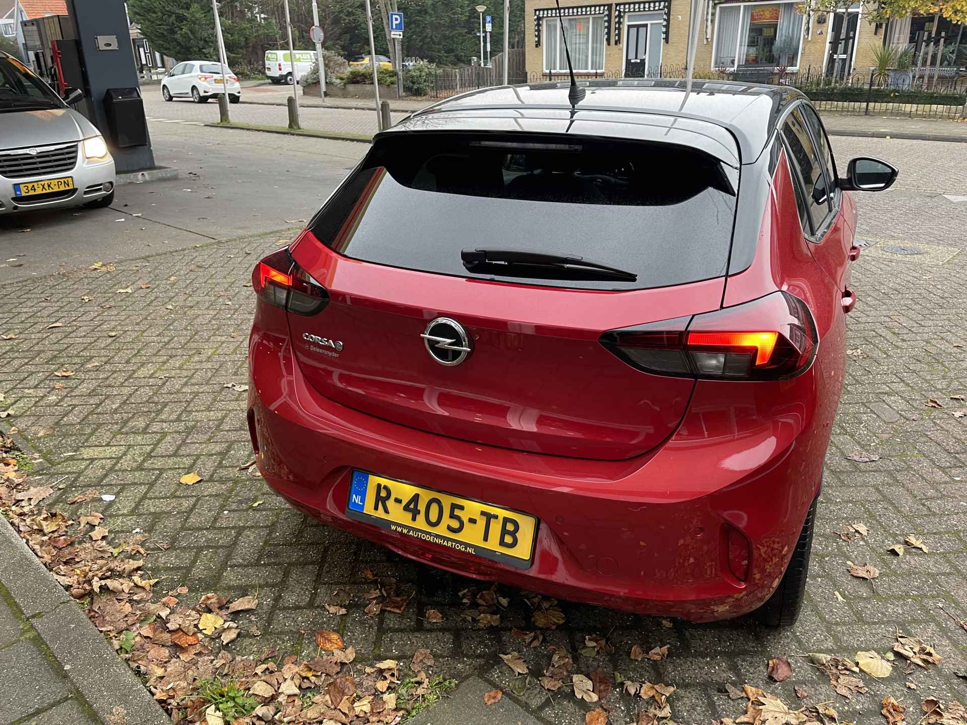 Opel CORSA-E Elegance 50 kWh Dodehoek sensor/ECC/Adaptieve cruis control. - 5/42