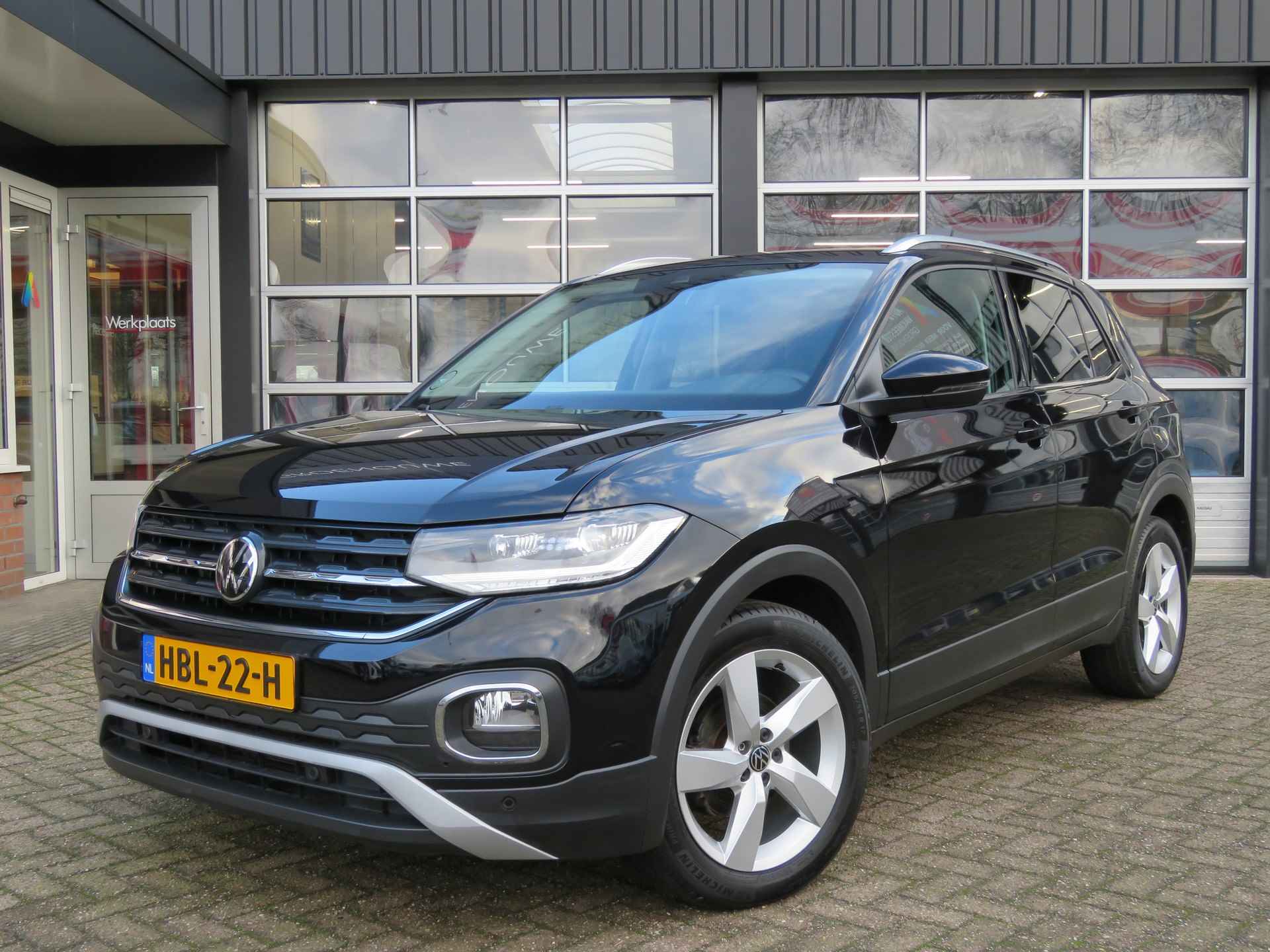 Volkswagen T-Cross