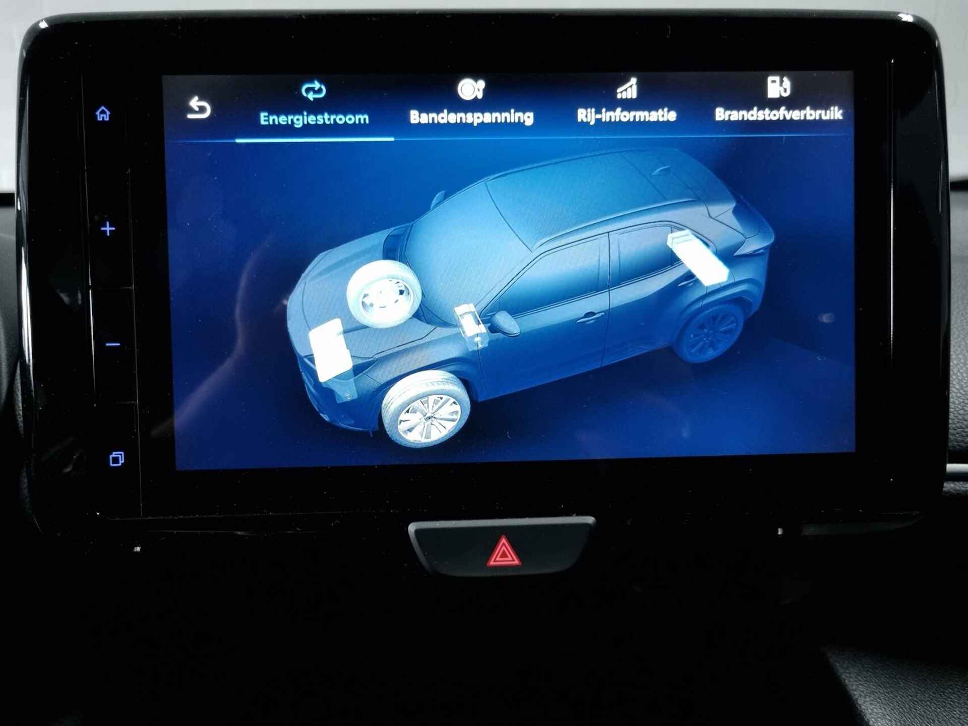 Toyota Yaris Cross 1.5 Hybrid Dynamic / Apple Carplay - Android auto / NAV - 45/58