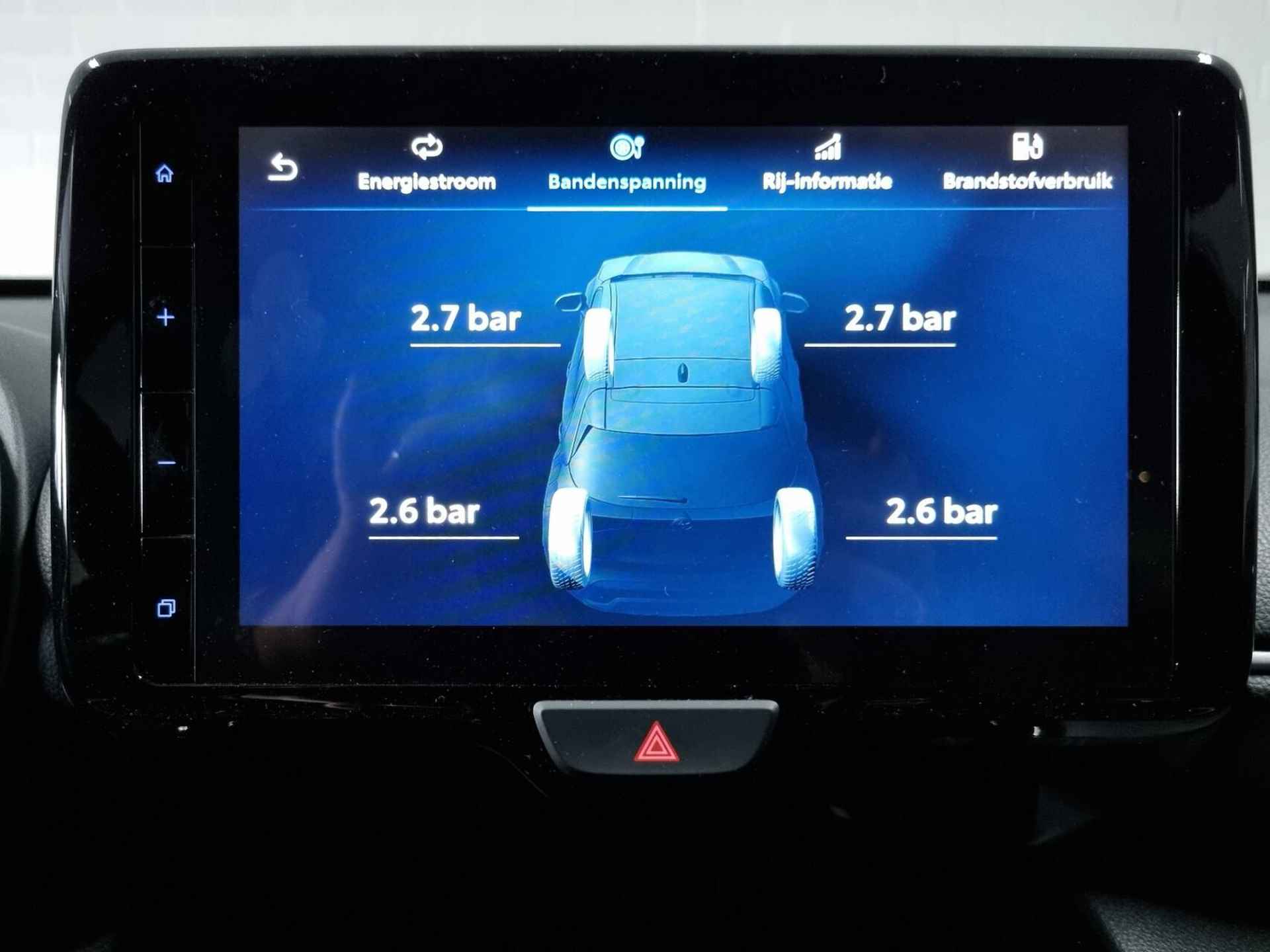 Toyota Yaris Cross 1.5 Hybrid Dynamic / Apple Carplay - Android auto / NAV - 46/58
