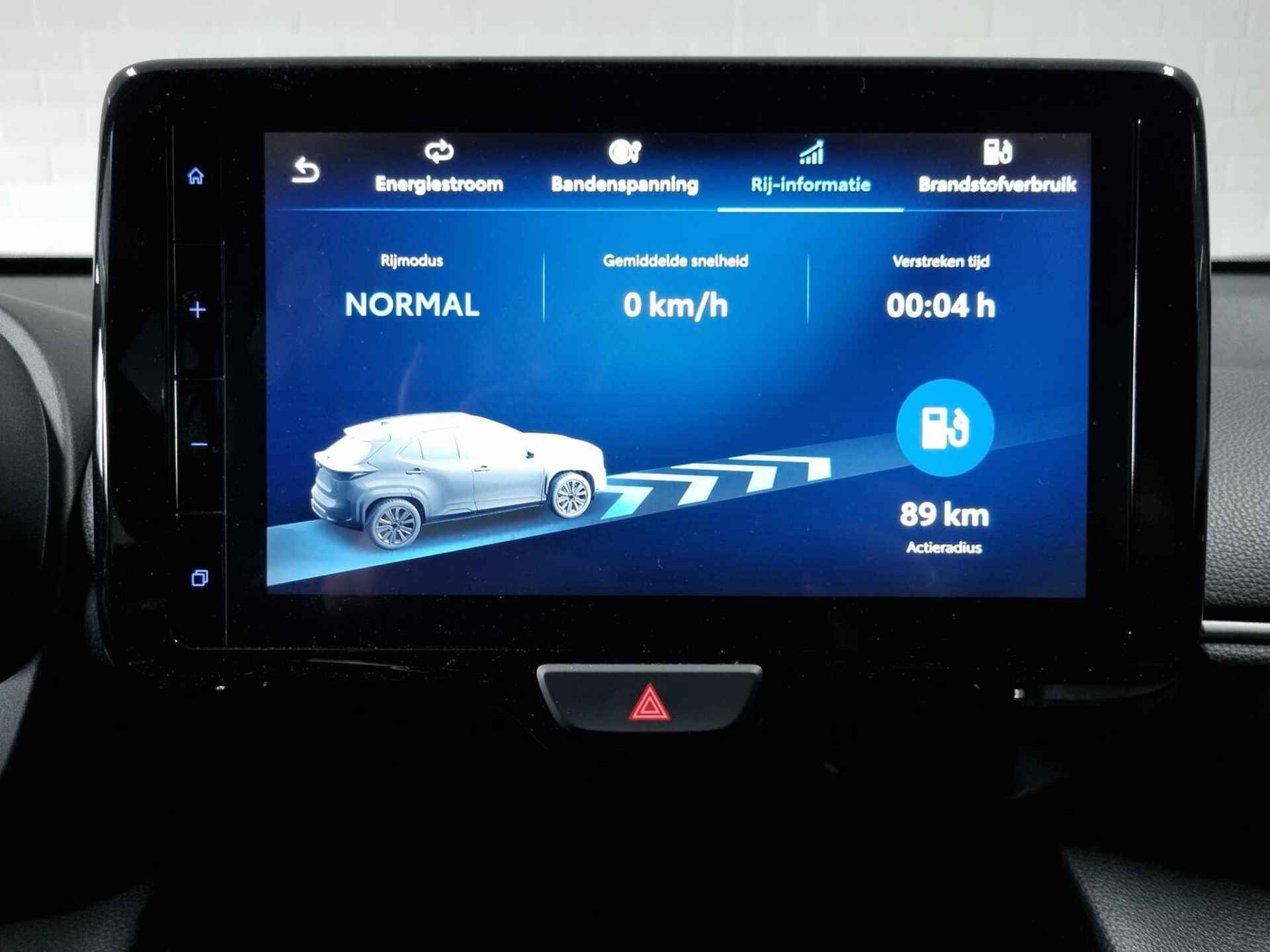 Toyota Yaris Cross 1.5 Hybrid Dynamic / Apple Carplay - Android auto / NAV - 47/58