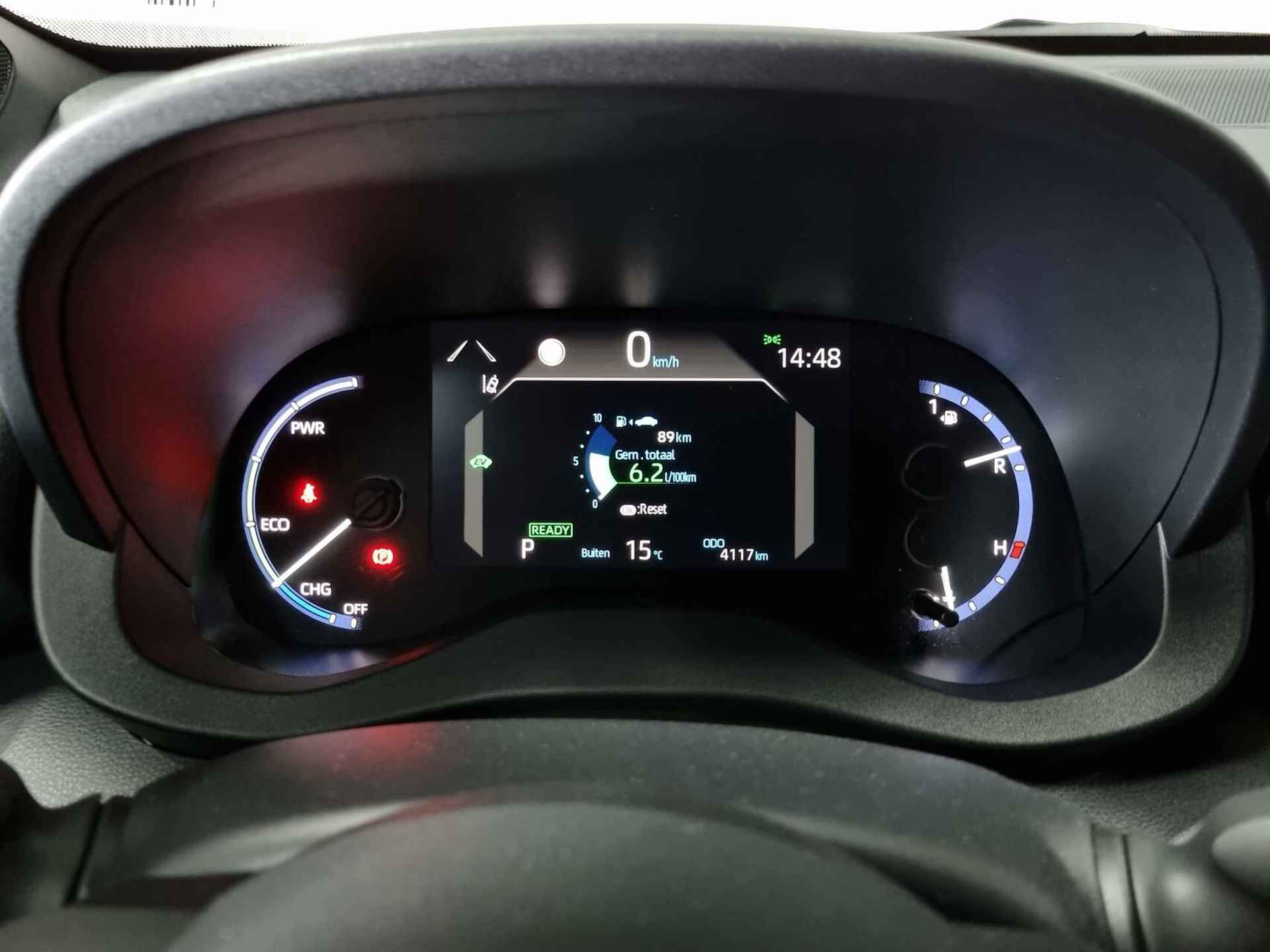 Toyota Yaris Cross 1.5 Hybrid Dynamic / Apple Carplay - Android auto / NAV - 50/58