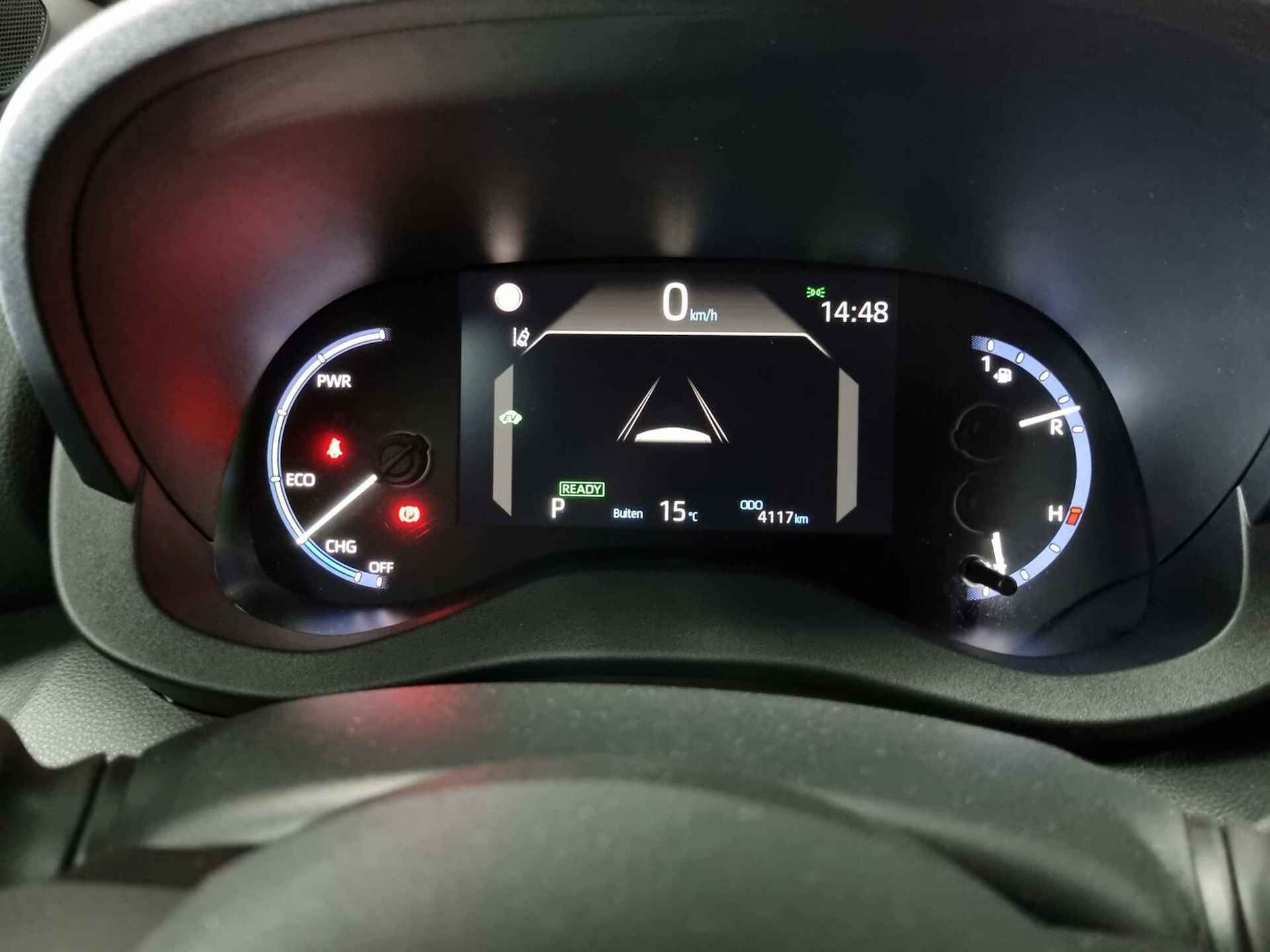 Toyota Yaris Cross 1.5 Hybrid Dynamic / Apple Carplay - Android auto / NAV - 51/58