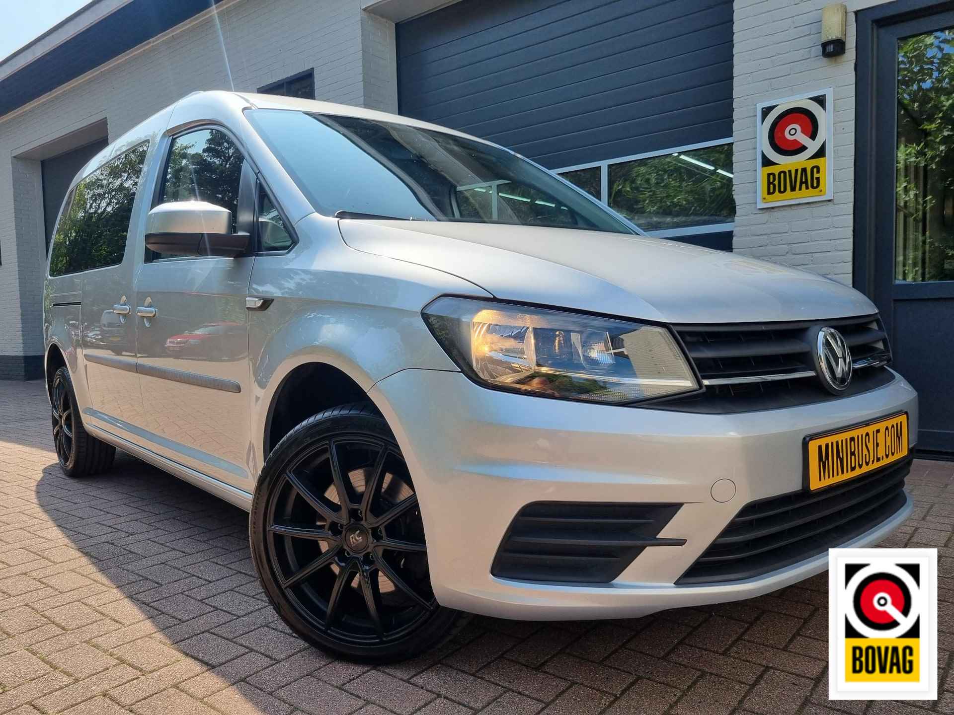 Volkswagen Caddy Maxi BOVAG 40-Puntencheck