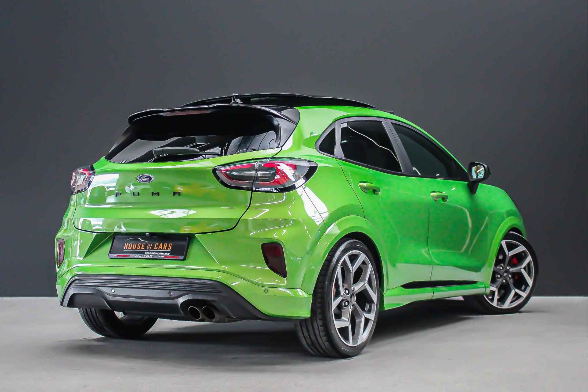 Ford Puma 1.5 200pk ST-X PERFORMANCE PACK |launch Control|panoramadak|ST schroefset|parkeer camera| Apple carpklay/Android auto|elektrische klep| - 2/44