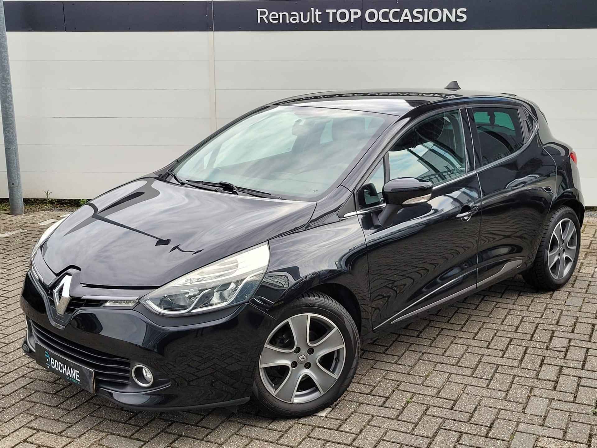 Renault Clio 0.9 TCe 90 Night&Day | Navi | Cruise | Airco | P. Sensoren | Goed Onderhouden | NL Auto! - 3/28