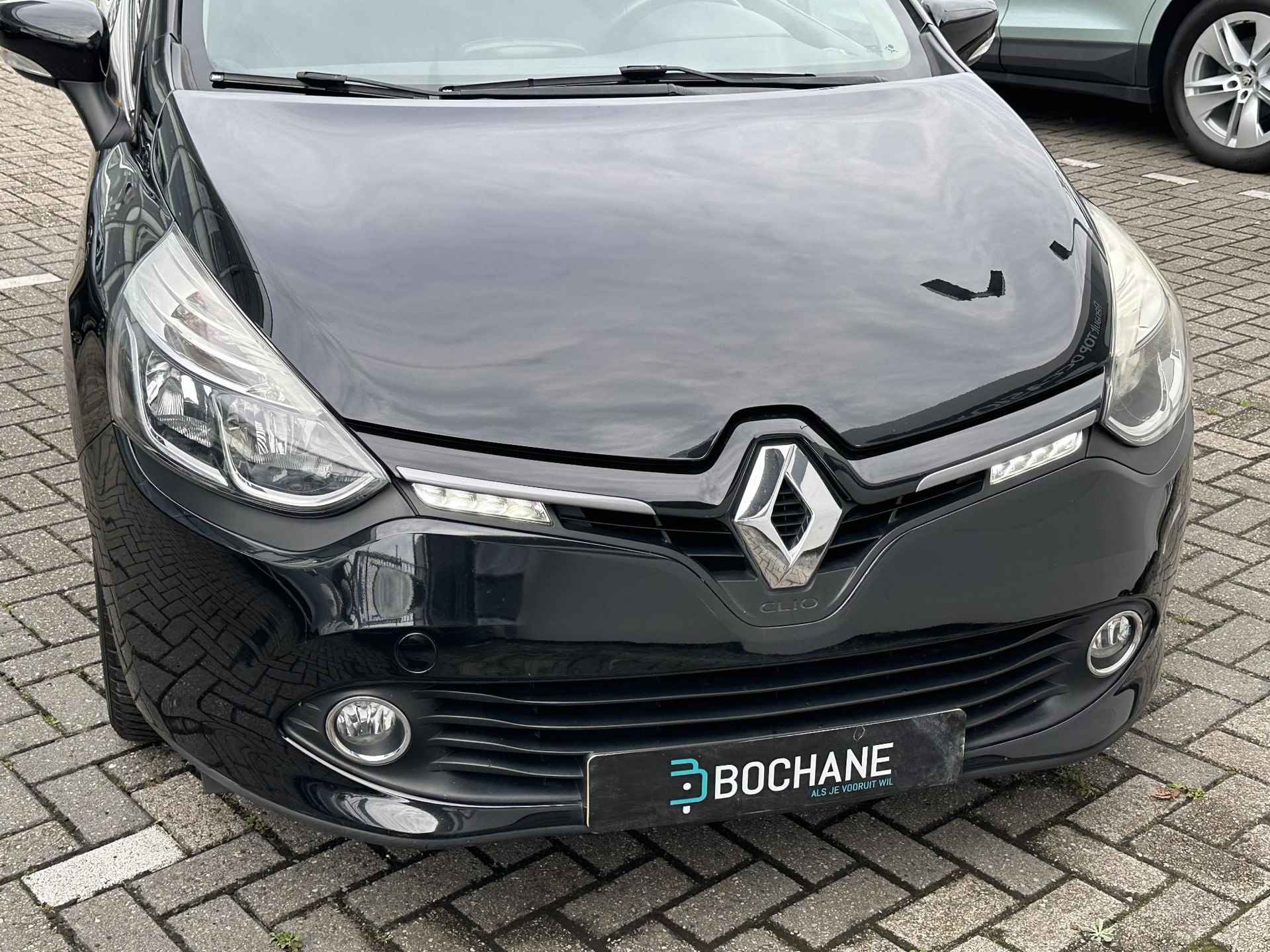 Renault Clio 0.9 TCe 90 Night&Day | Navi | Cruise | Airco | P. Sensoren | Goed Onderhouden | NL Auto! - 20/28