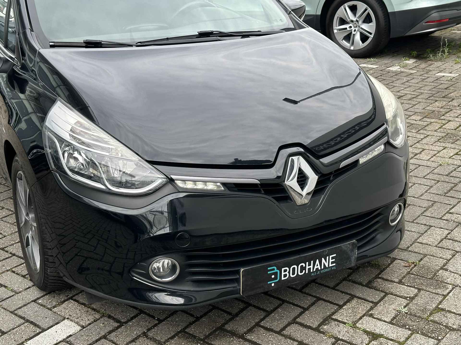 Renault Clio 0.9 TCe 90 Night&Day | Navi | Cruise | Airco | P. Sensoren | Goed Onderhouden | NL Auto! - 21/28