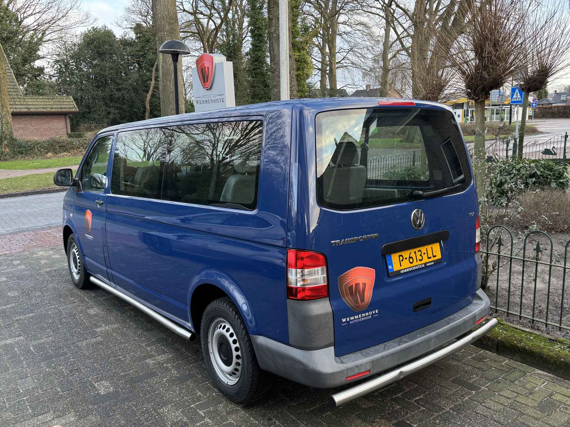 Volkswagen Transporter Kombi 2.0 TDI L2H1 Trendline 9-Persoons/Airco/Cruise control/Nieuw model/ Incl BTW - 30/35