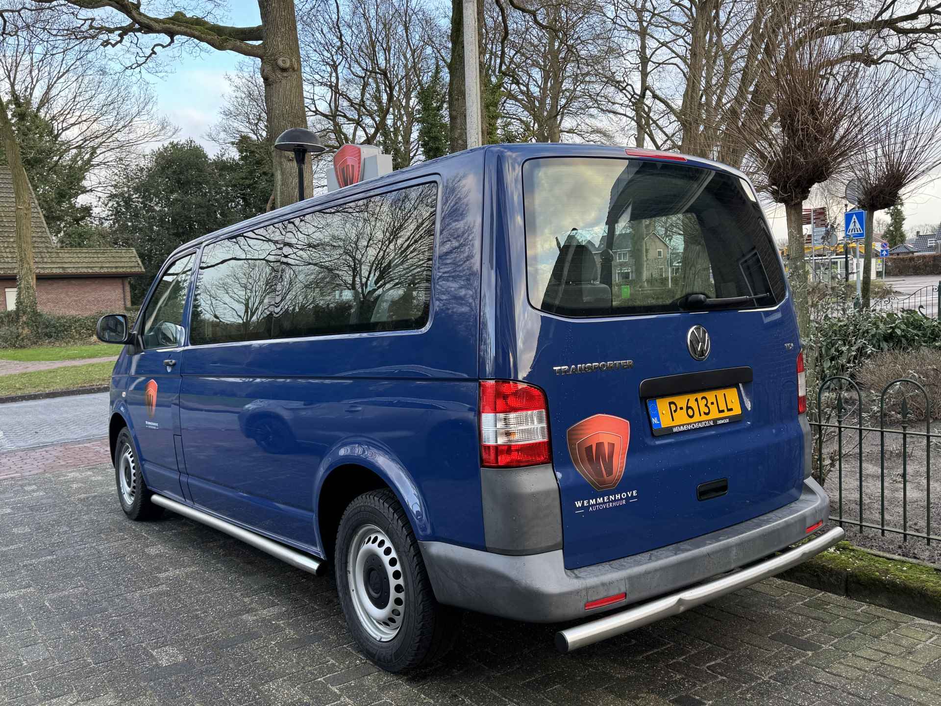 Volkswagen Transporter Kombi 2.0 TDI L2H1 Trendline 9-Persoons/Airco/Cruise control/Nieuw model/ Incl BTW - 31/35