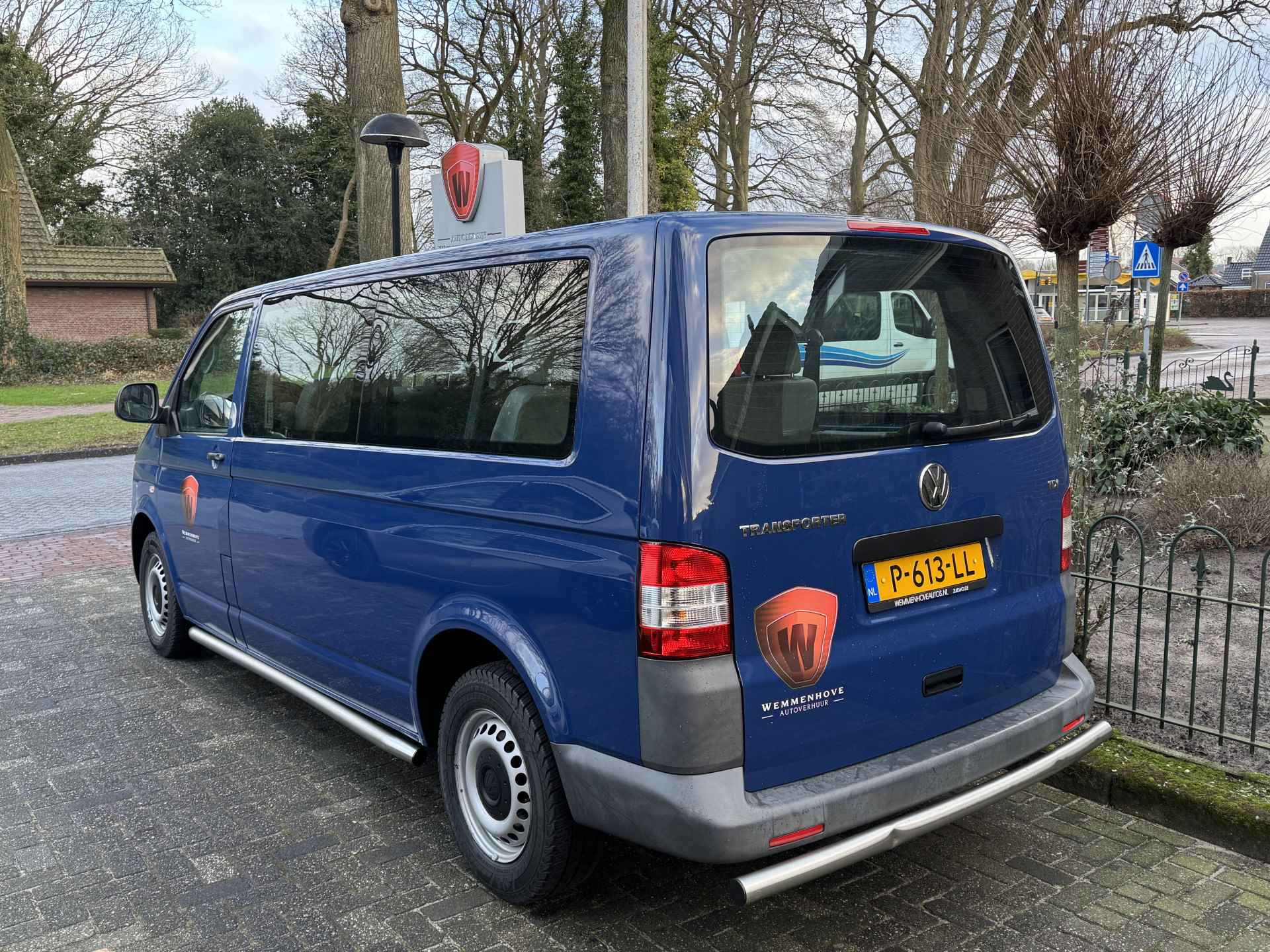 Volkswagen Transporter Kombi 2.0 TDI L2H1 Trendline 9-Persoons/Airco/Cruise control/Nieuw model/ Incl BTW - 32/35