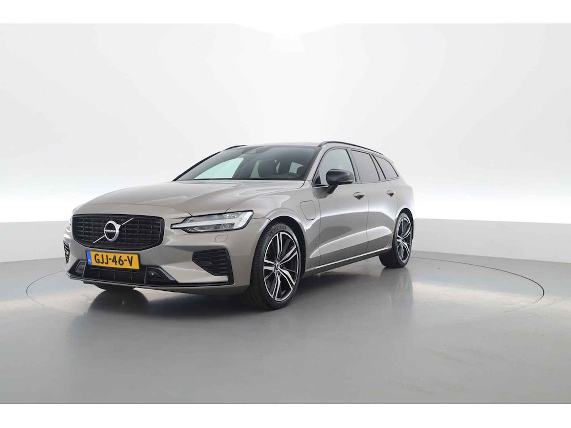 Volvo V60 BOVAG 40-Puntencheck