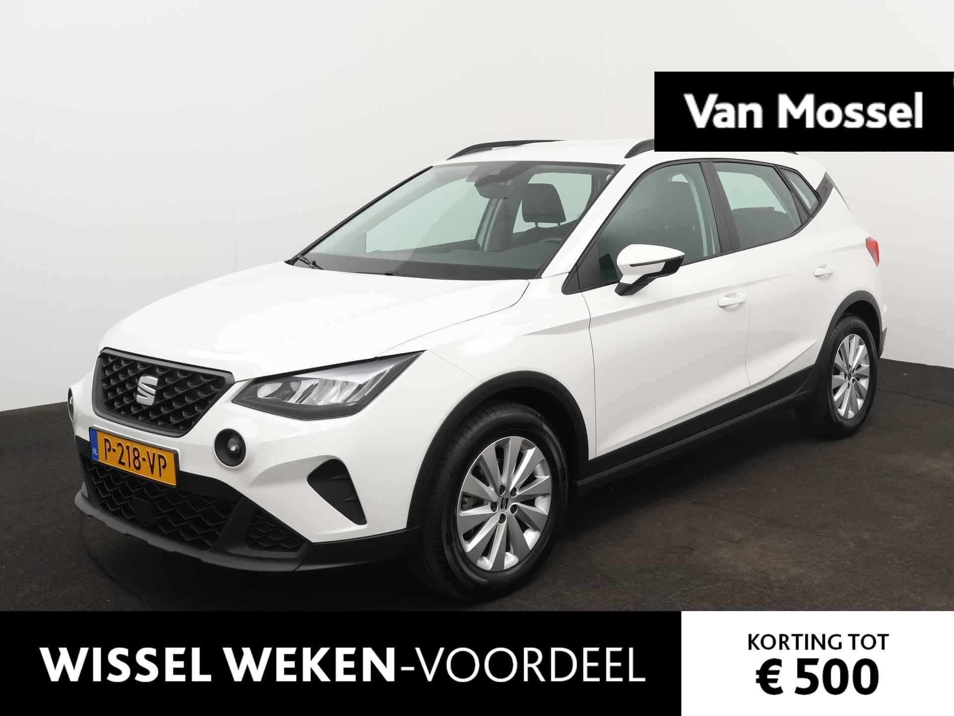 Seat Arona BOVAG 40-Puntencheck