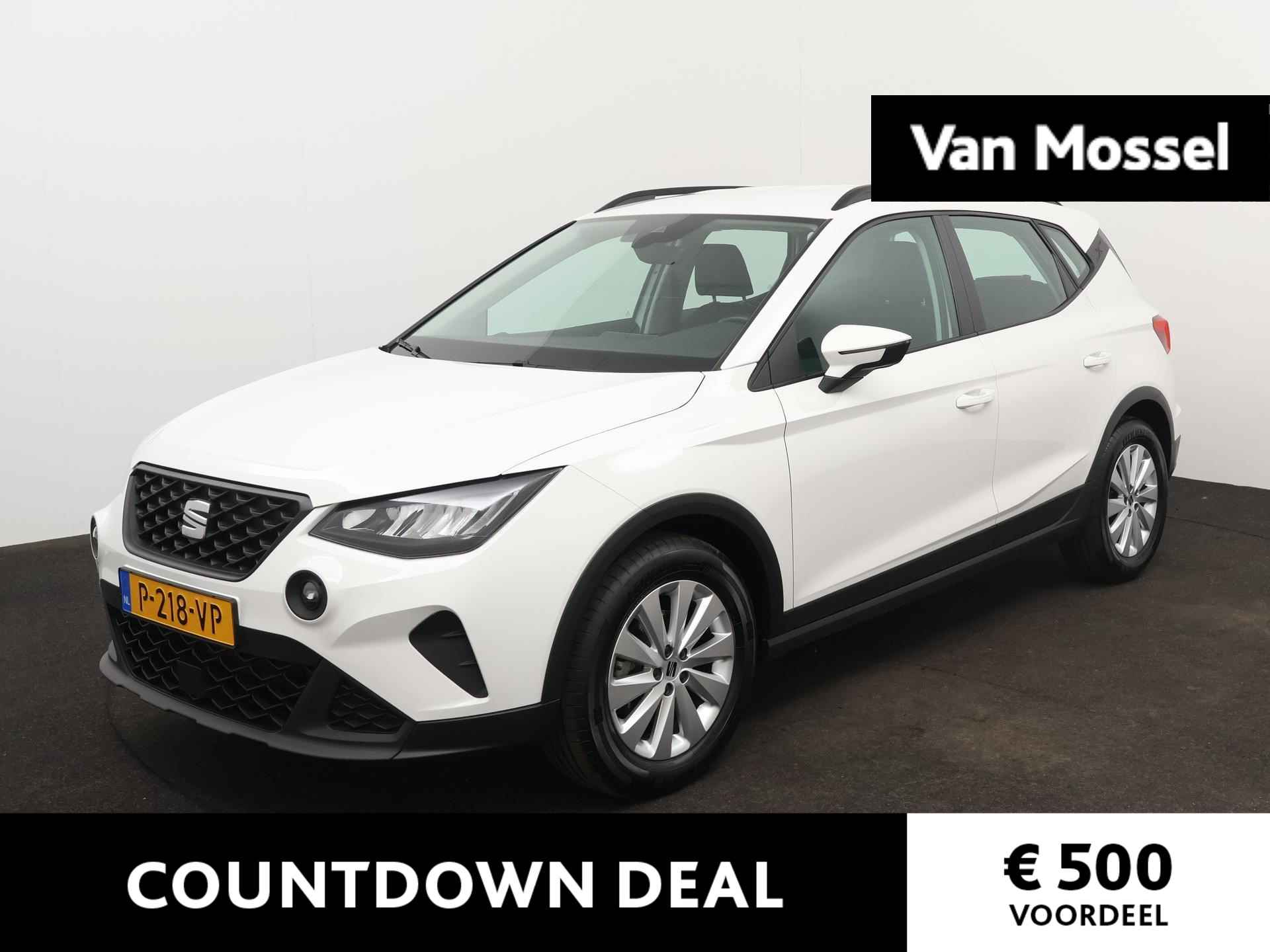 Seat Arona BOVAG 40-Puntencheck