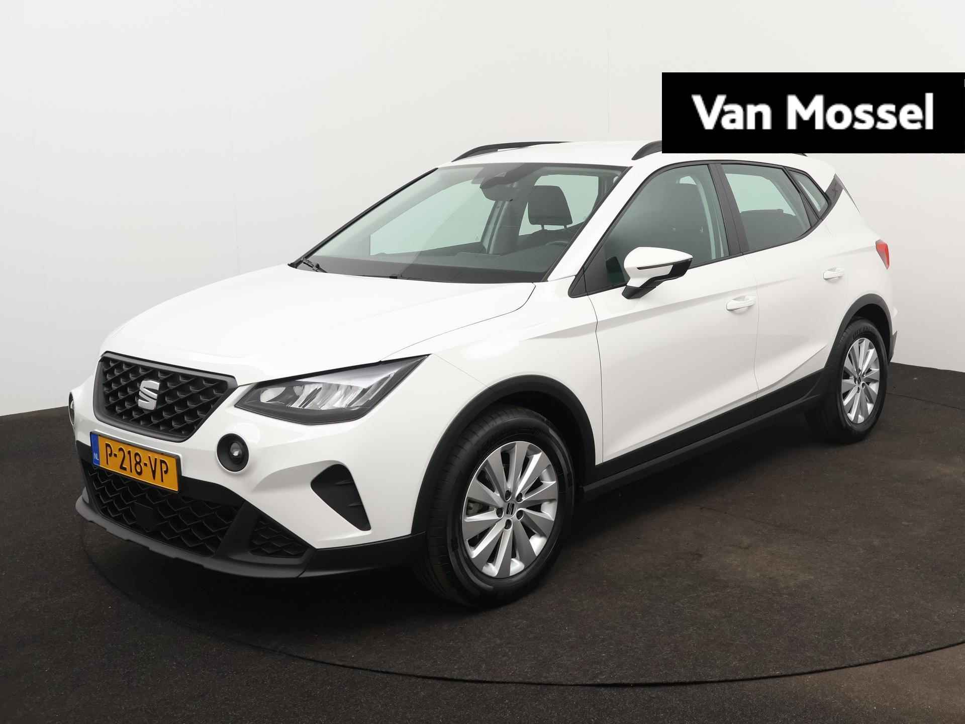 Seat Arona BOVAG 40-Puntencheck