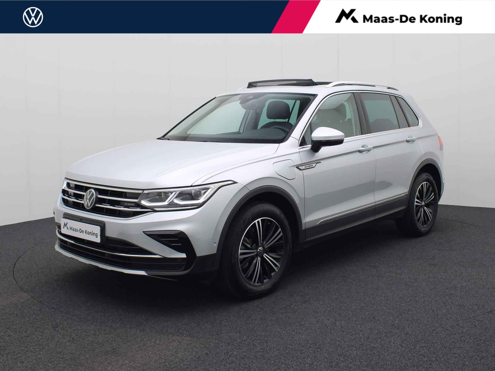 Volkswagen Tiguan BOVAG 40-Puntencheck