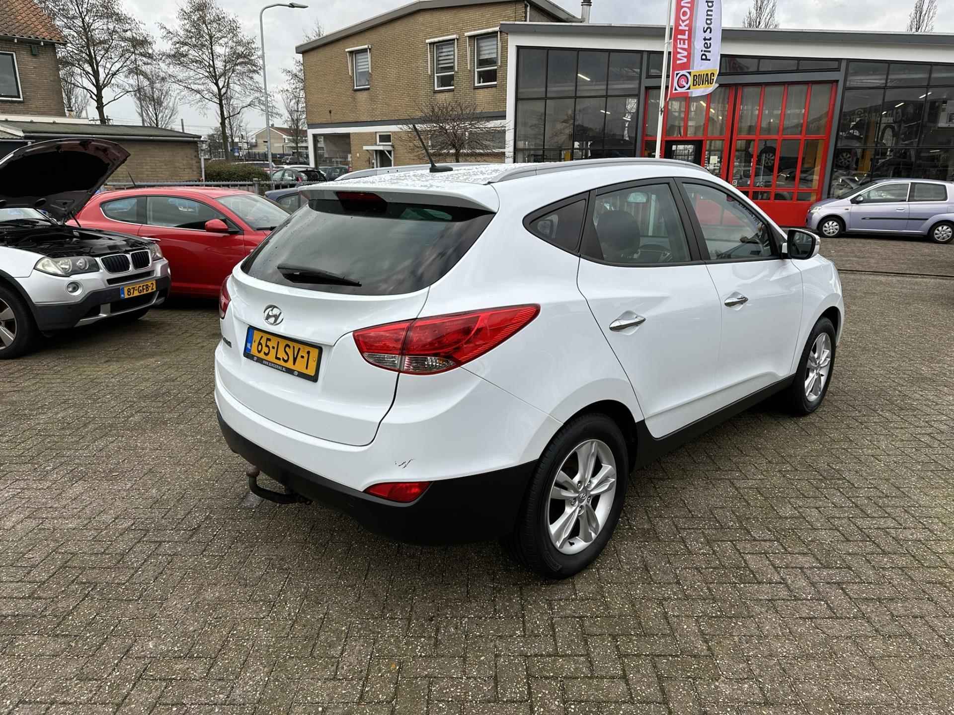 Hyundai Ix35 2.0i Style I Cruise I Clima I Trekhaak I NL-Auto - 2/19