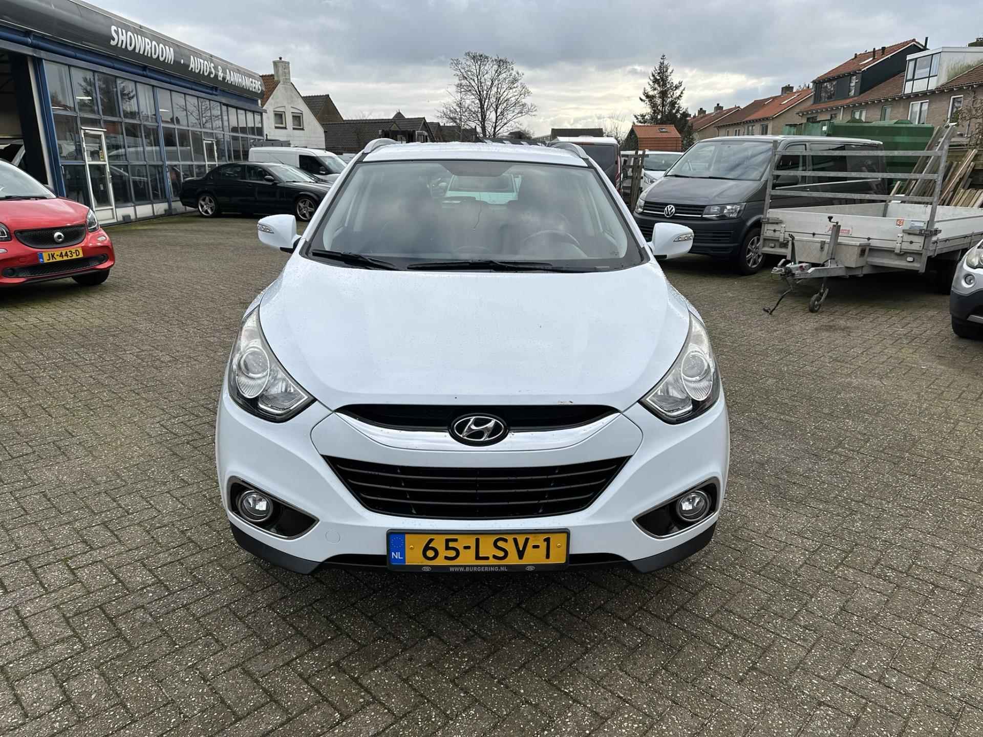 Hyundai Ix35 2.0i Style I Cruise I Clima I Trekhaak I NL-Auto - 5/19