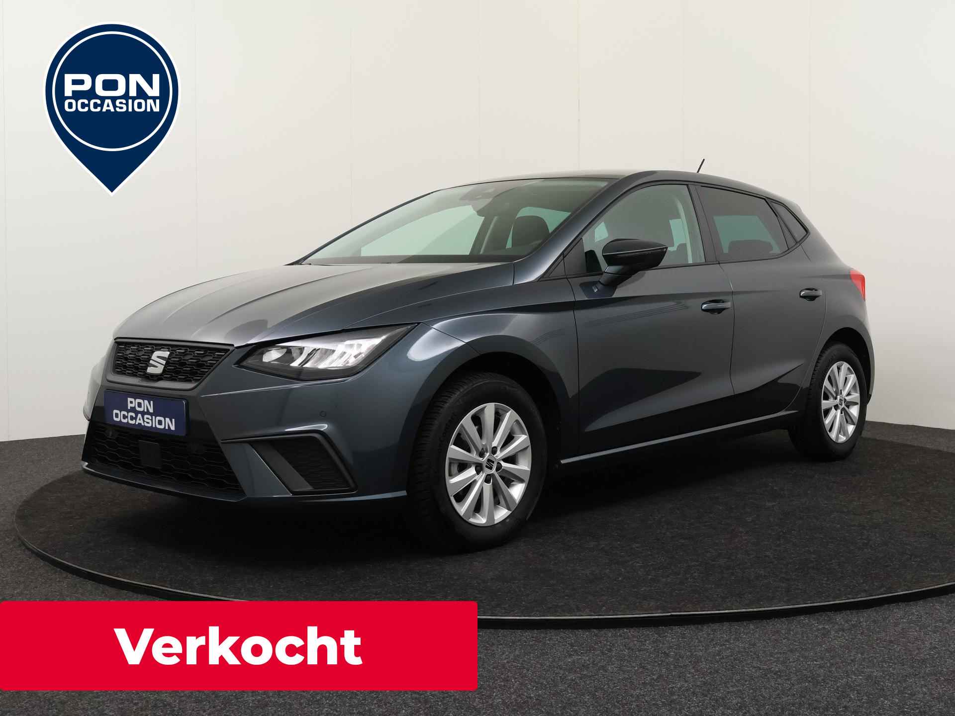 Seat Ibiza BOVAG 40-Puntencheck