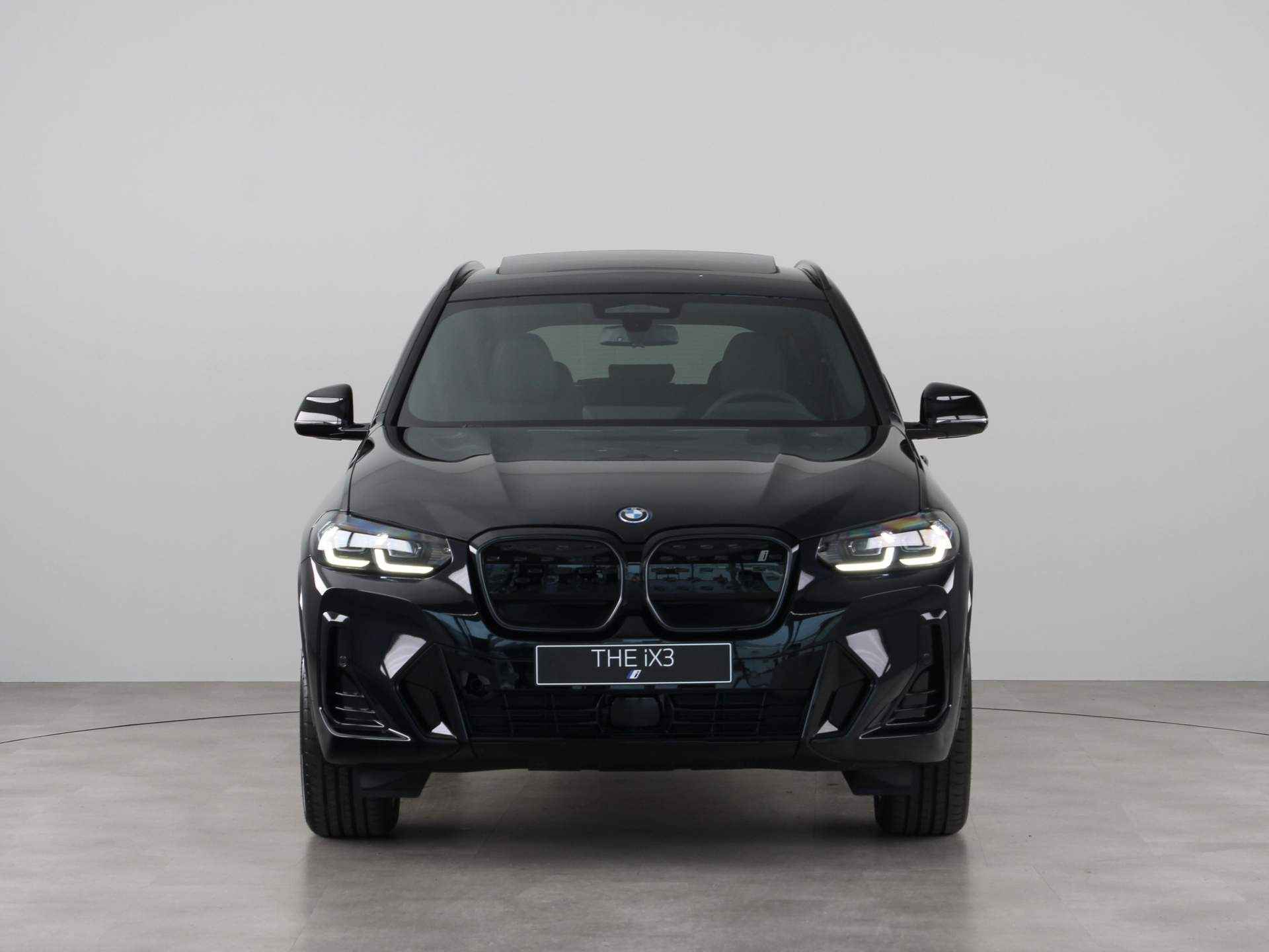 BMW iX3 High Executive Edition 80 kWh - 8/28