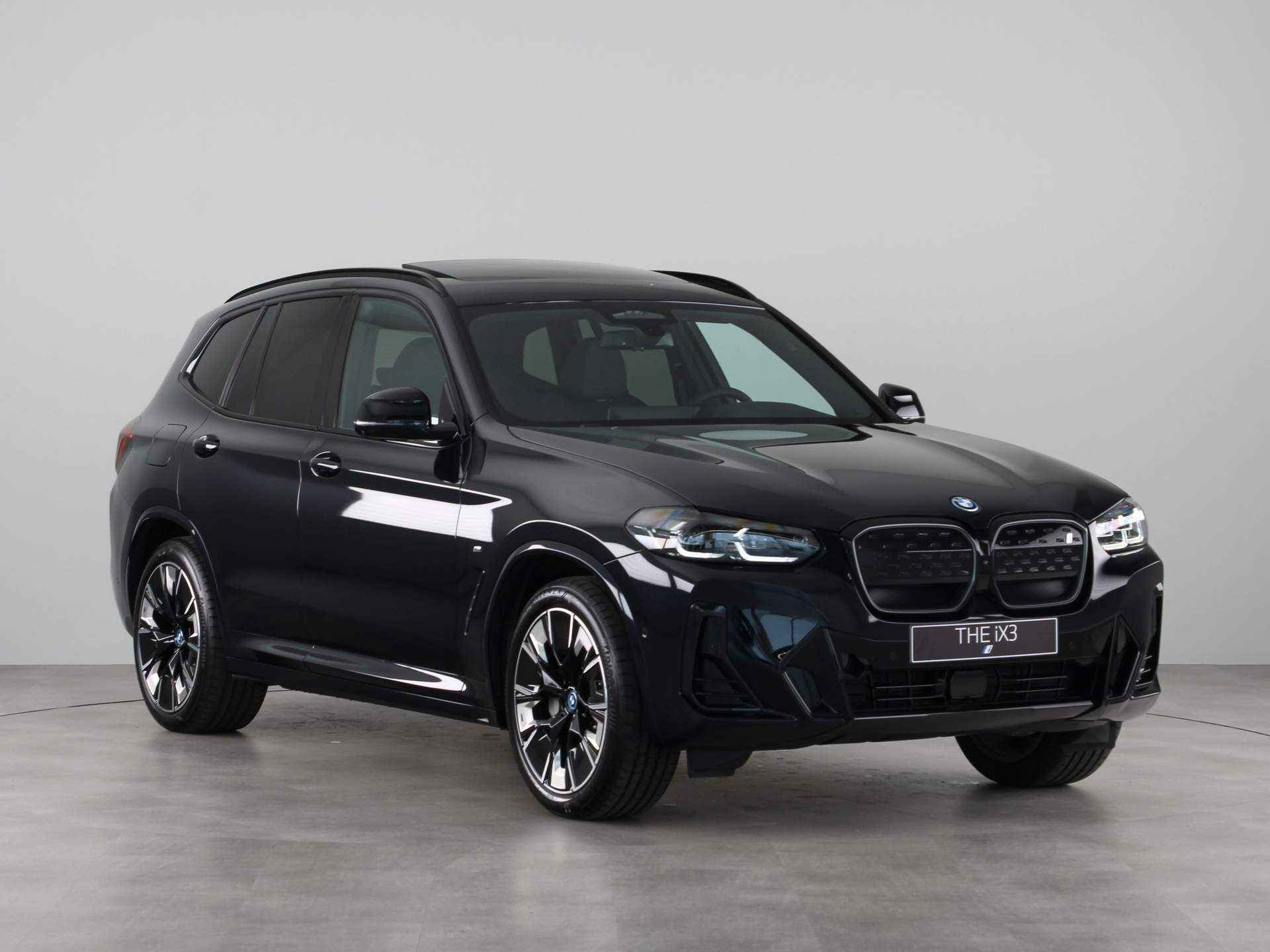 BMW iX3 High Executive Edition 80 kWh - 9/28