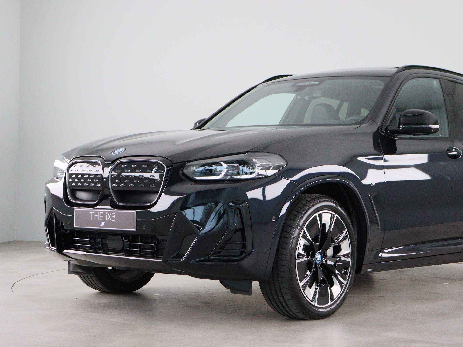 BMW iX3 High Executive Edition 80 kWh - 22/28